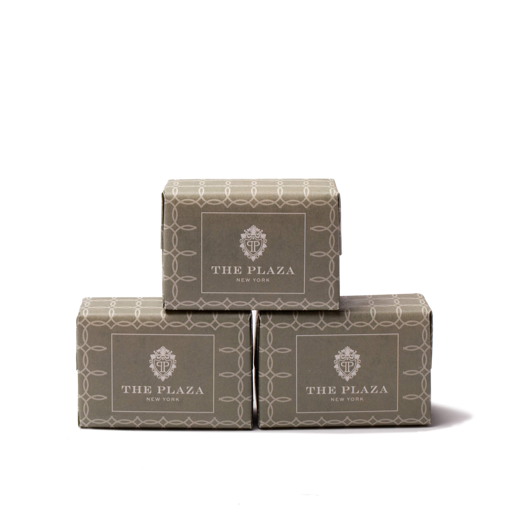 Plaza Boxed Soap Set