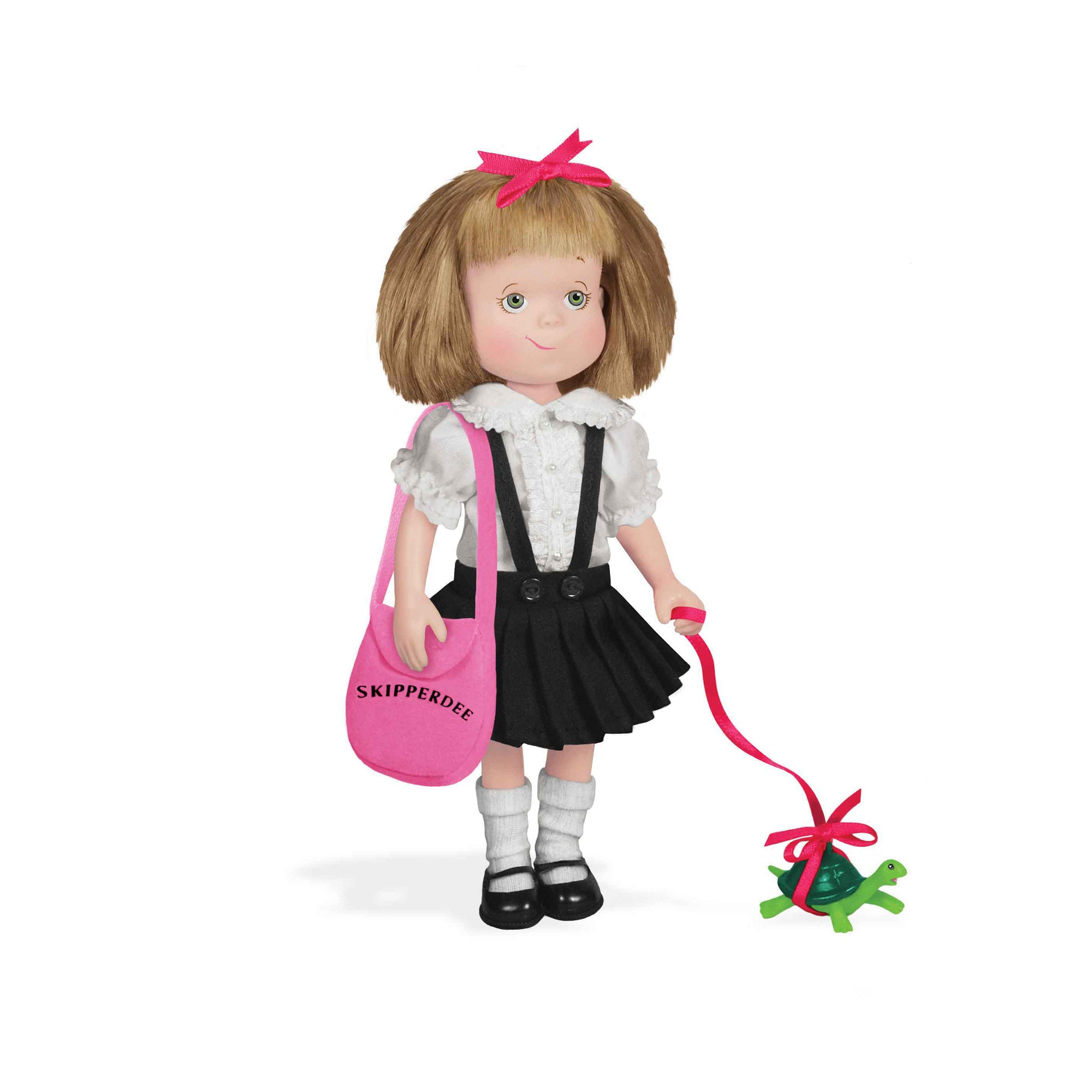 Eloise 8" Poseable Doll