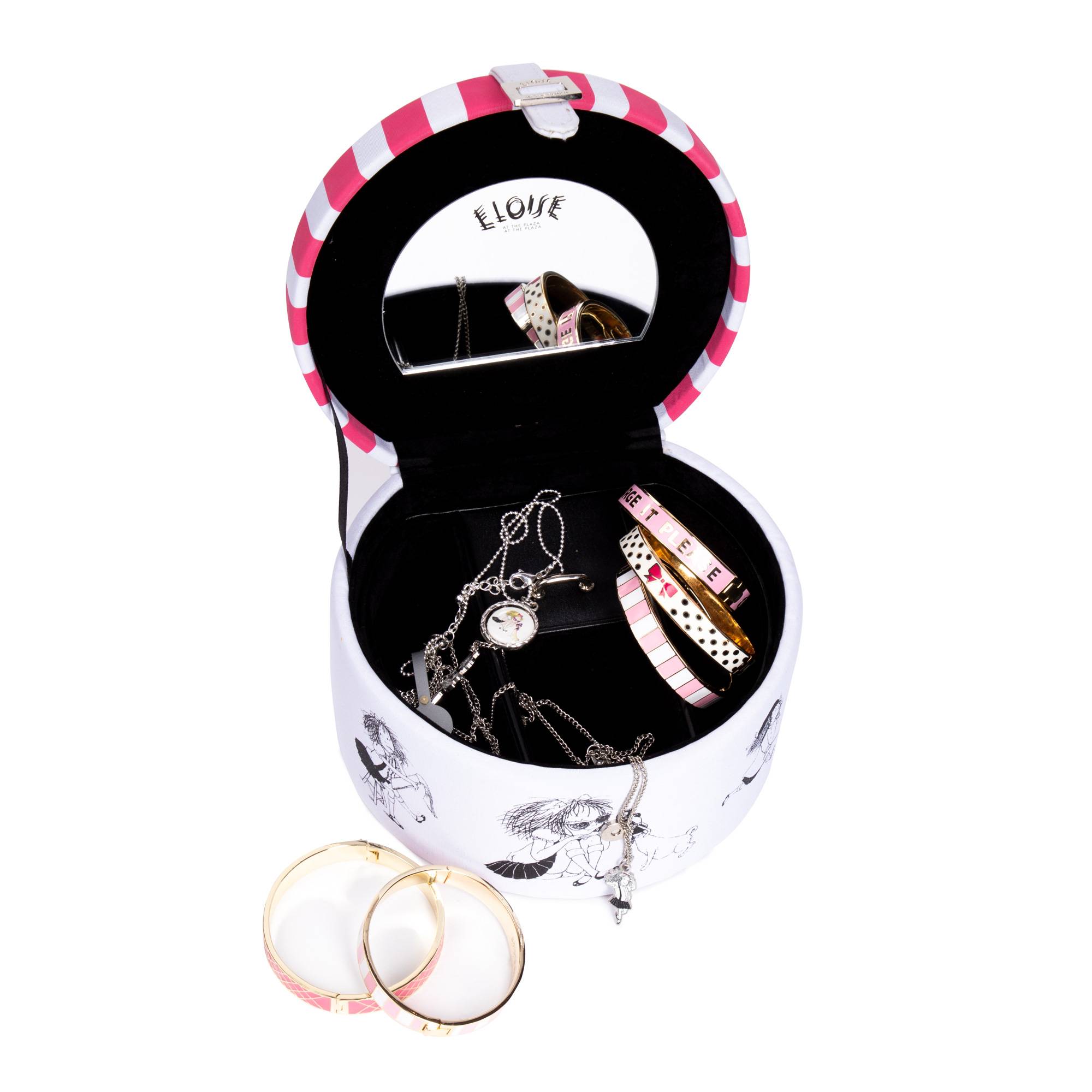 Eloise Jewelry Box