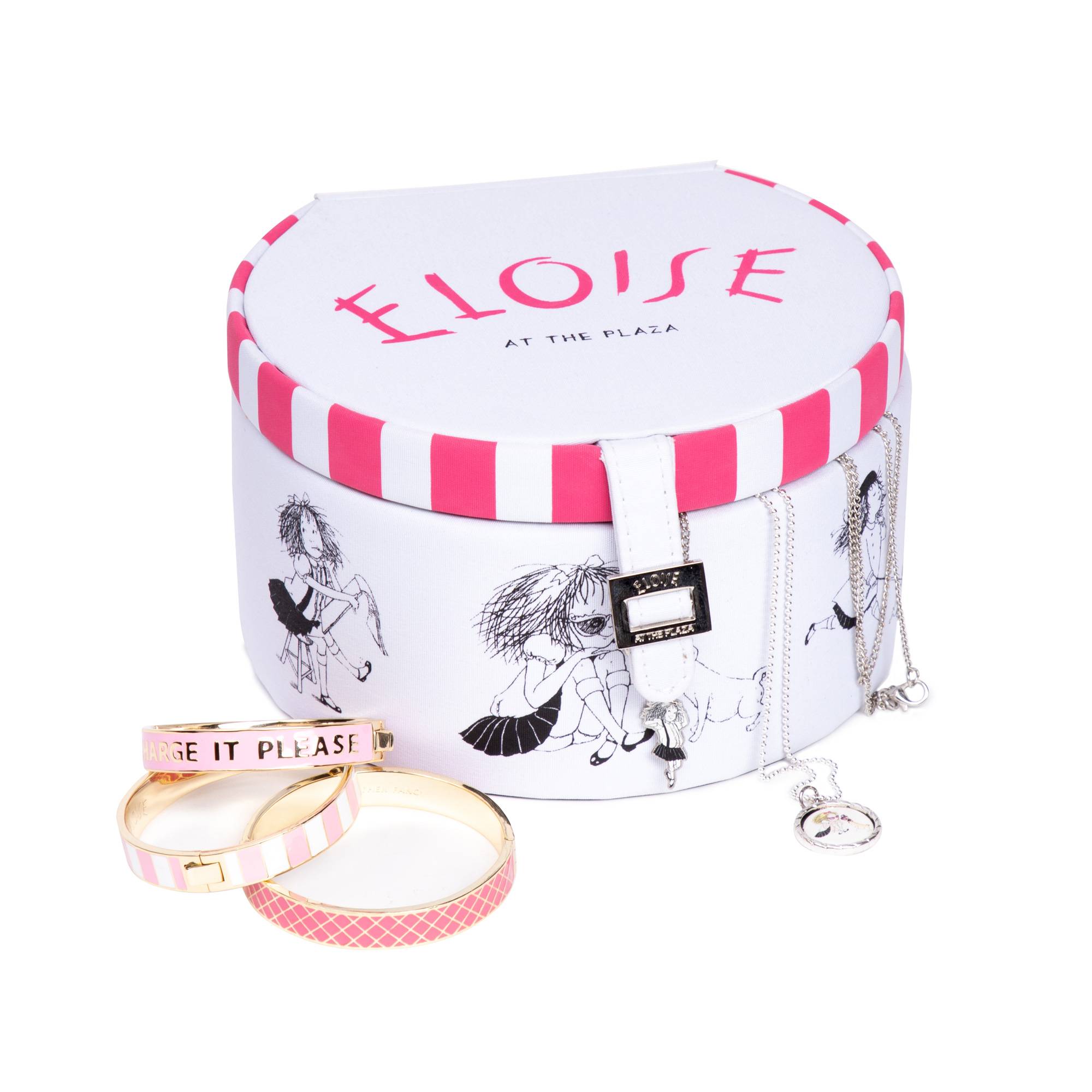 Eloise Jewelry Box