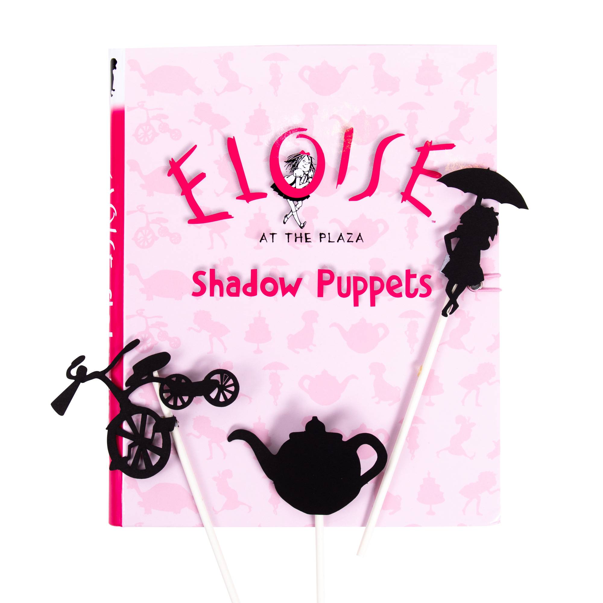 Eloise Shadow Puppet Set