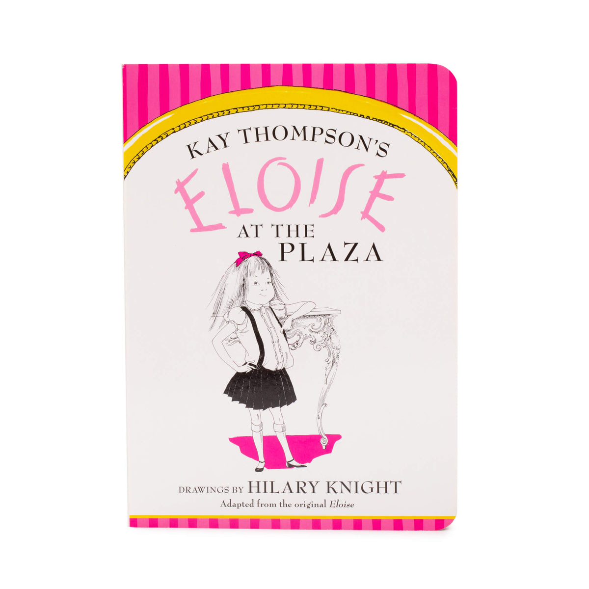 Eloise at The Plaza Board Book