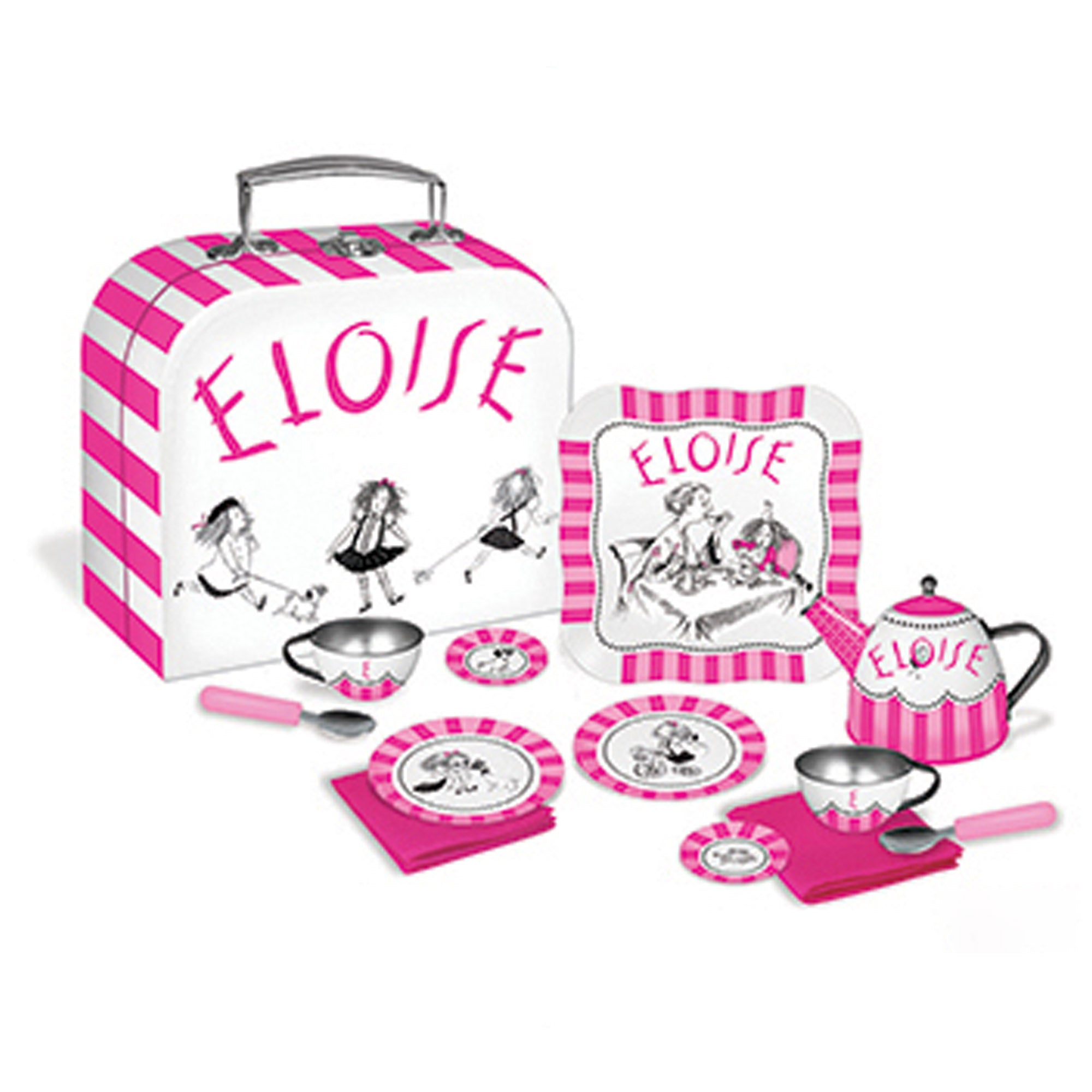 Eloise Tea Set