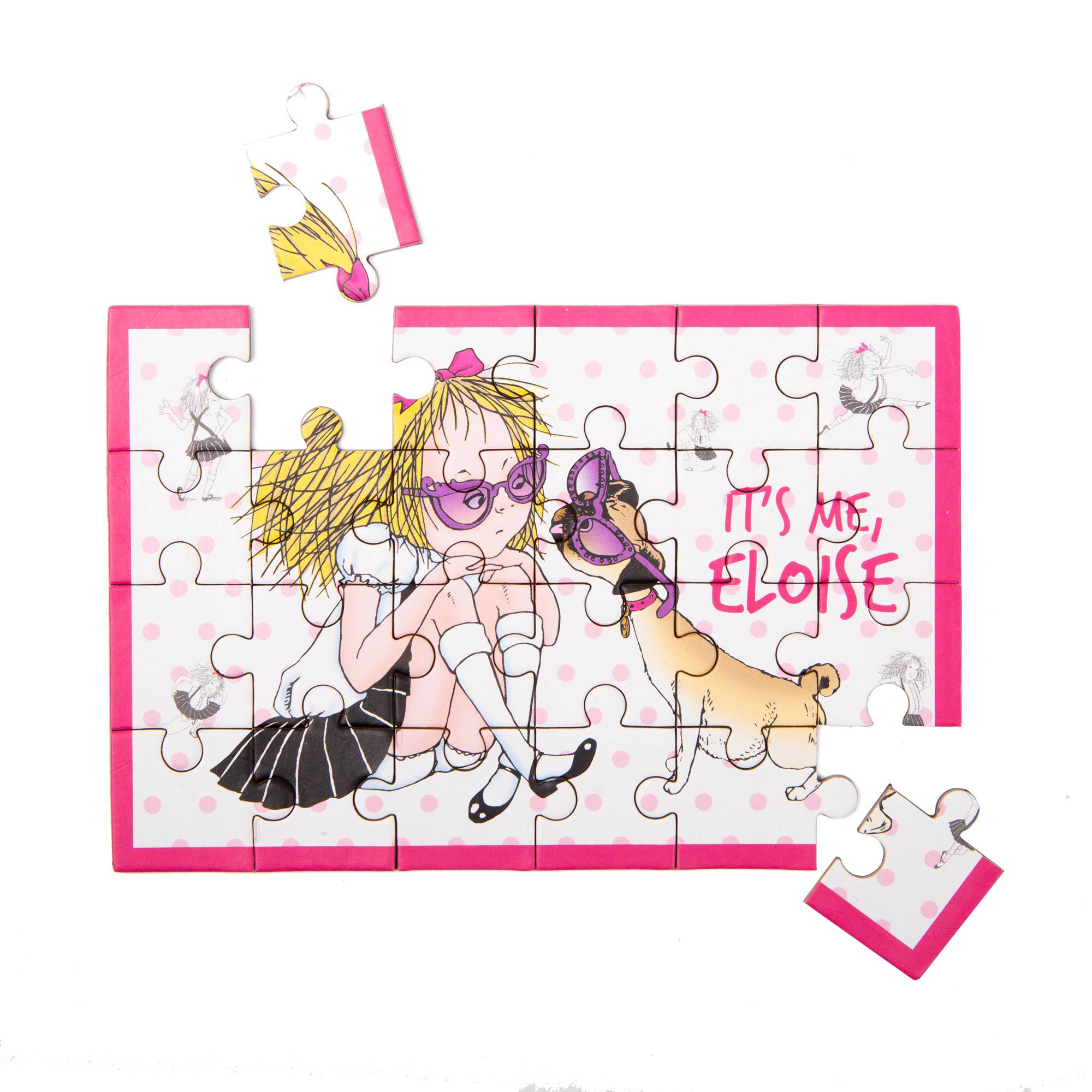 Piece by Piece With Eloise