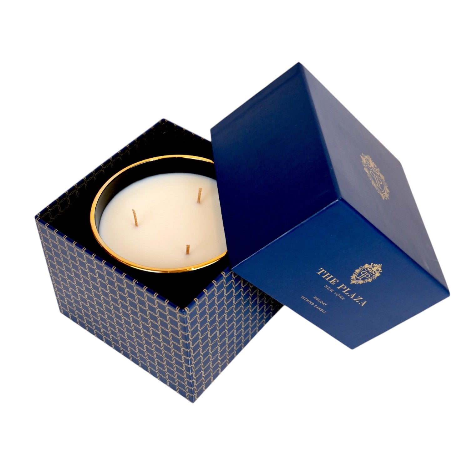 Plaza Signature Winter Candle