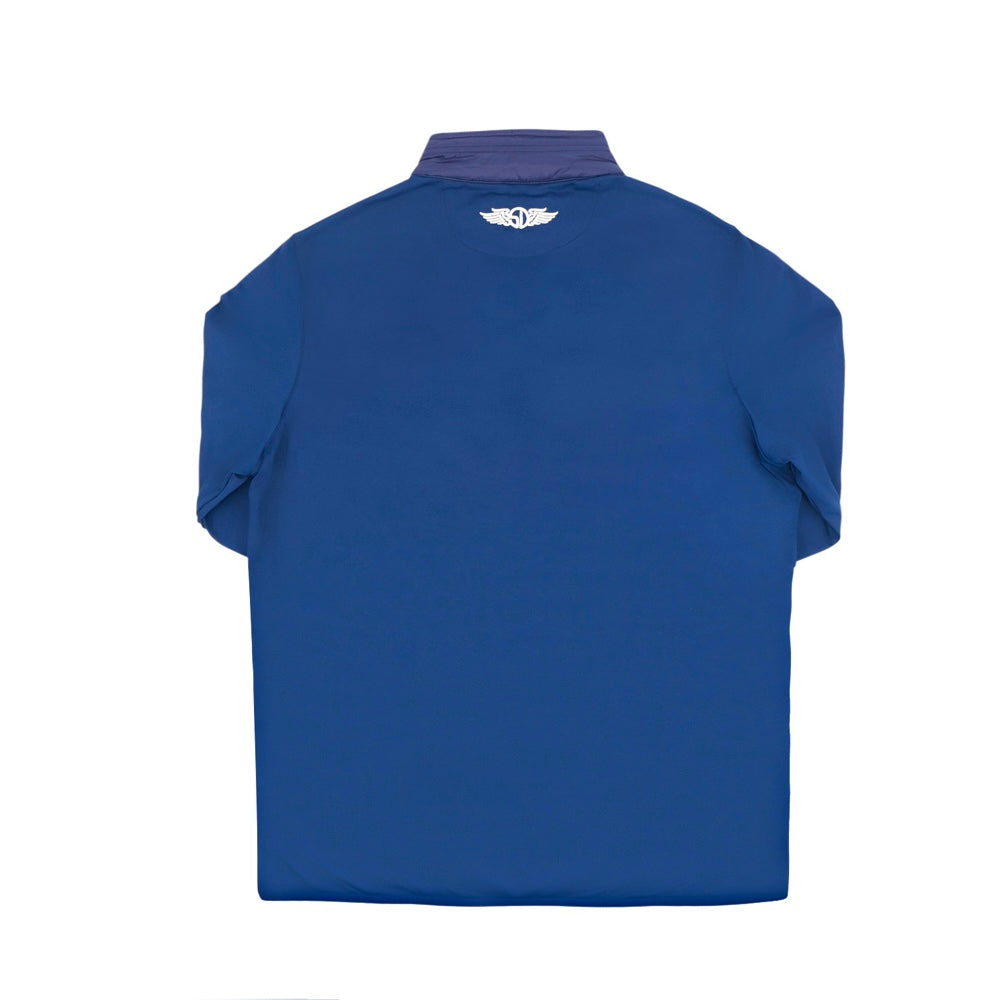 Navy Patton Jacket