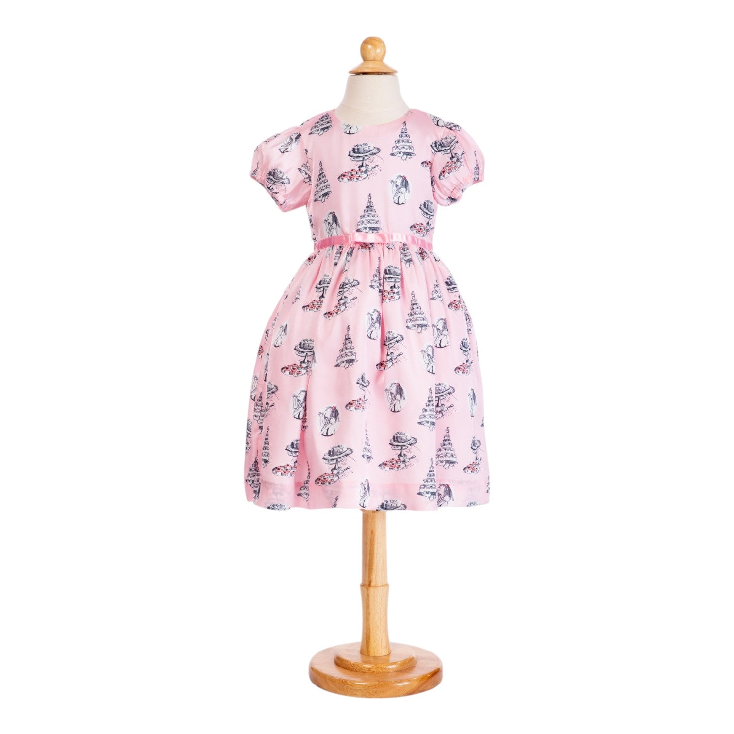Rachel Riley for Eloise: Dessert Dress