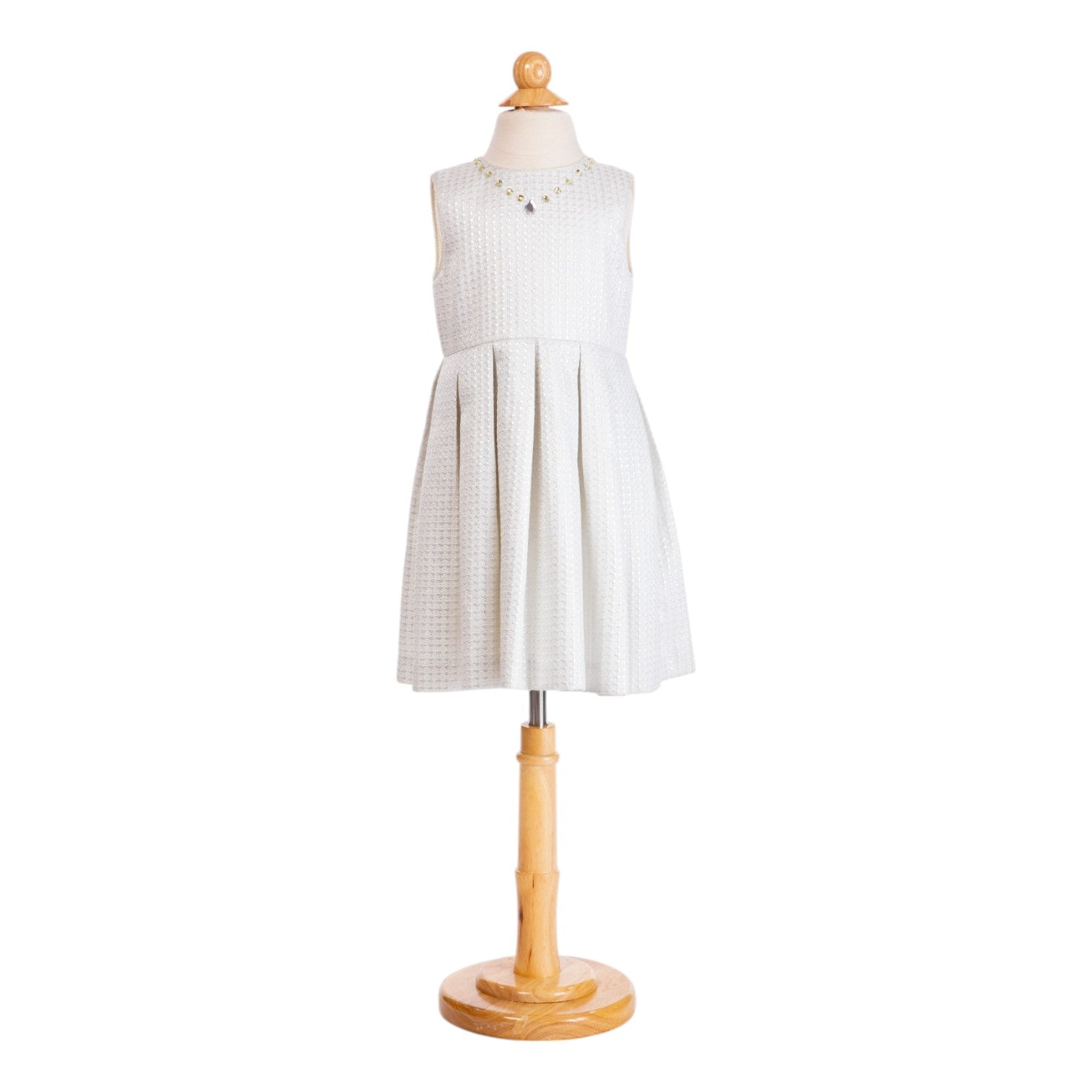 Rachel Riley for Eloise: Diamond Necklace Dress
