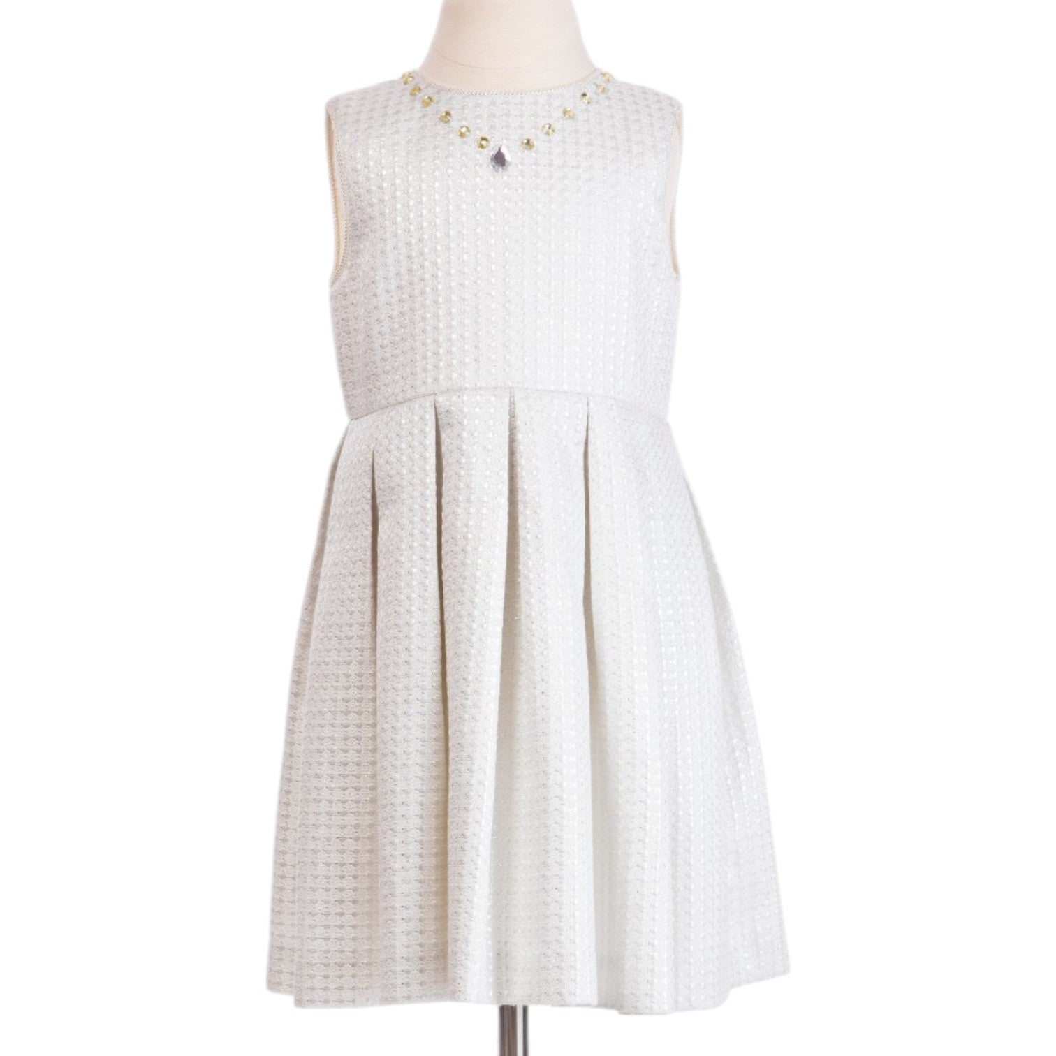 Rachel Riley for Eloise: Diamond Necklace Dress