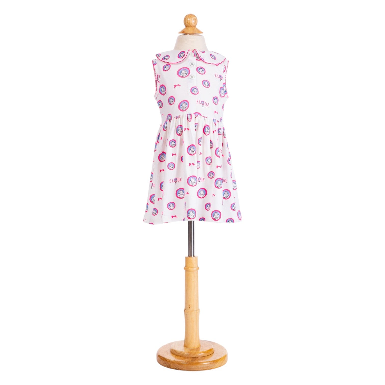 Rachel Riley for Eloise: Exclusive Circle Print Dress