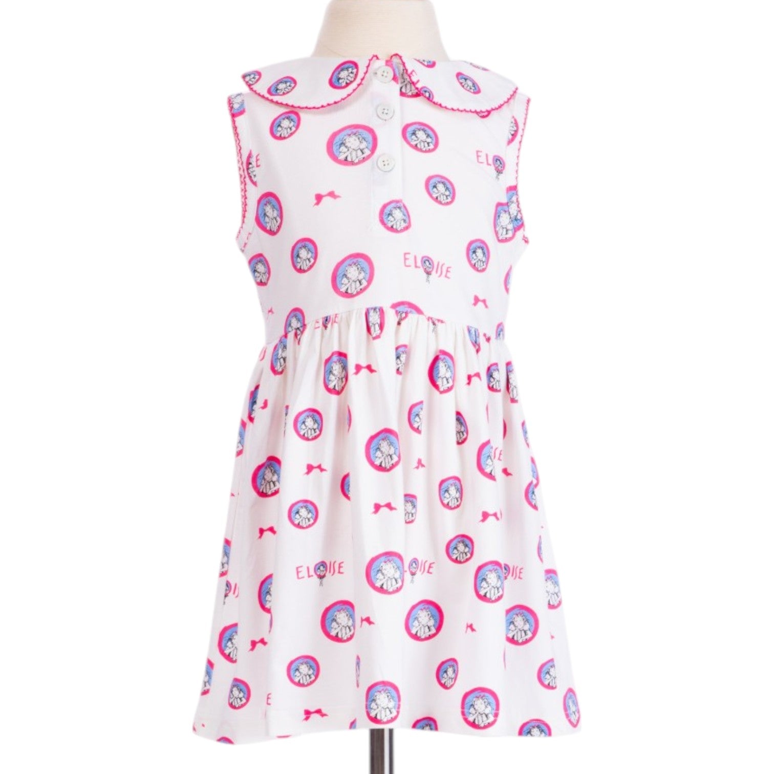 Rachel Riley for Eloise: Exclusive Circle Print Dress