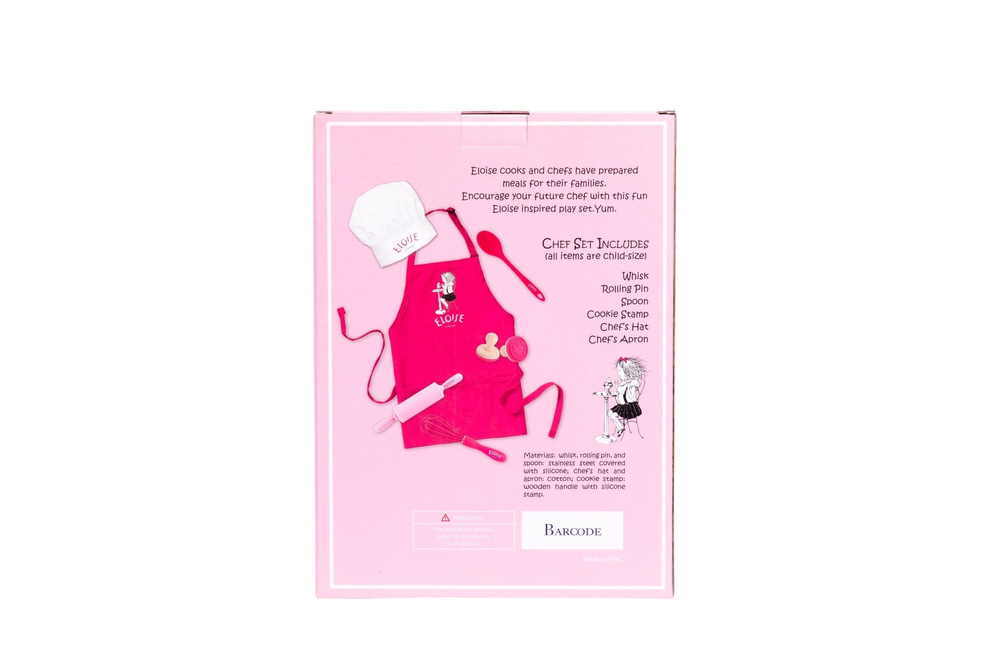 Eloise Chef Kit