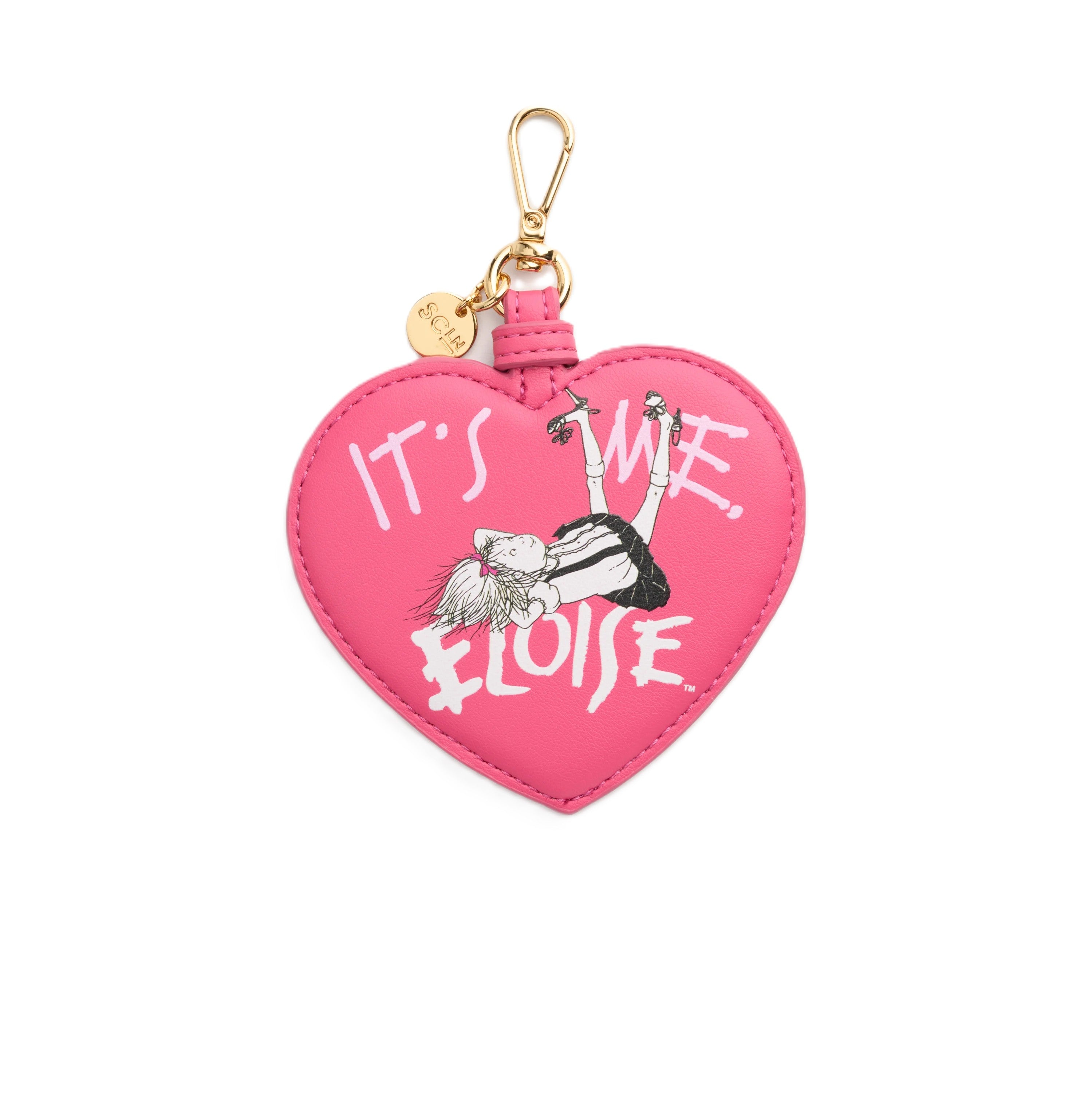 Eloise Mirror Bag Charm