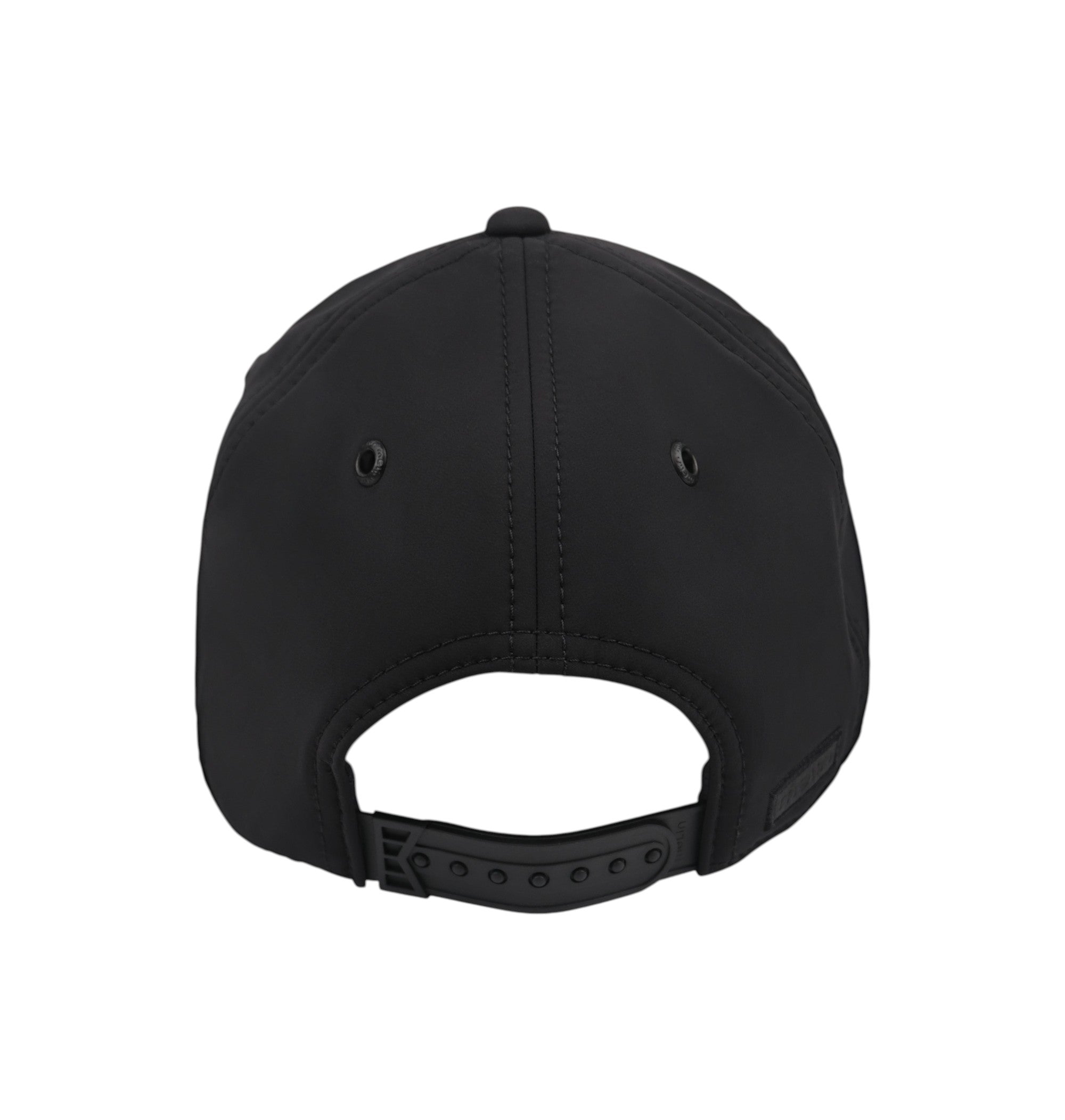 Black Thermal Baseball Cap