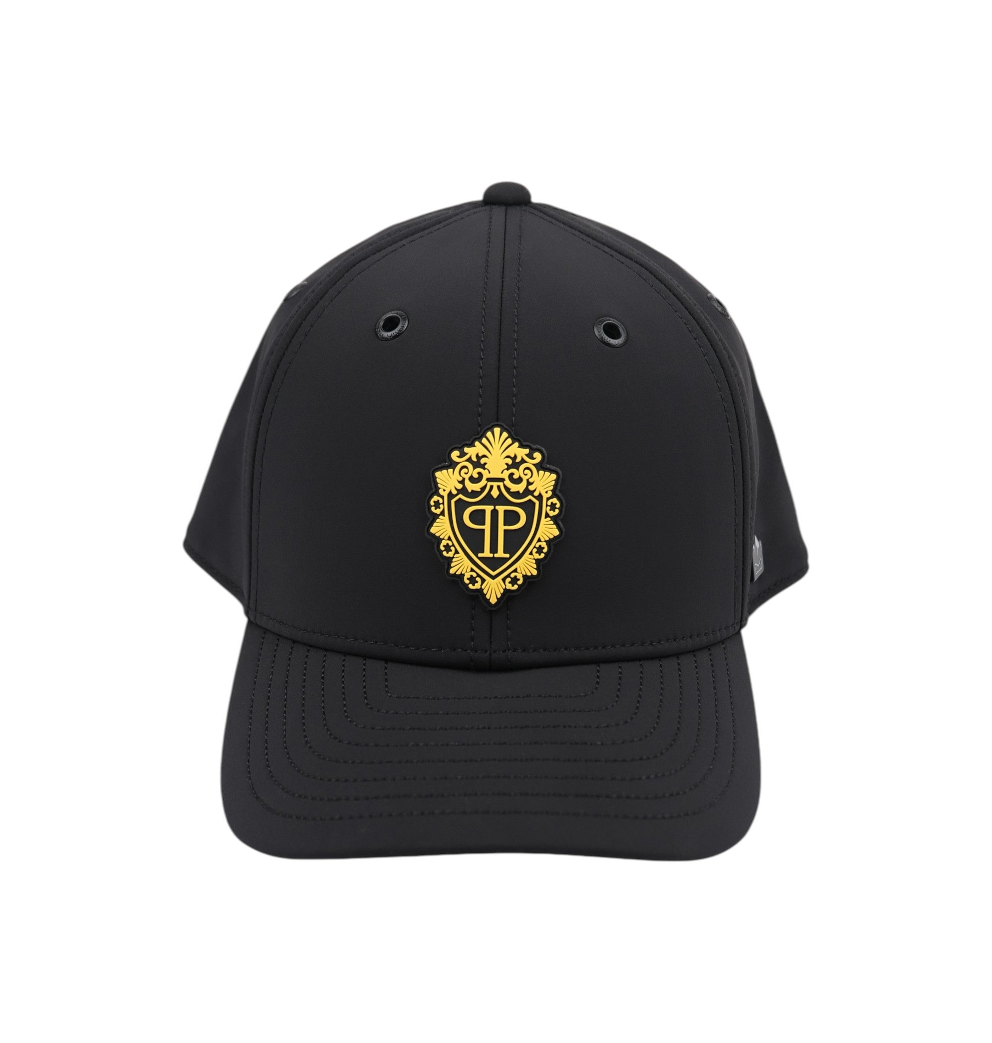 Black Thermal Baseball Cap