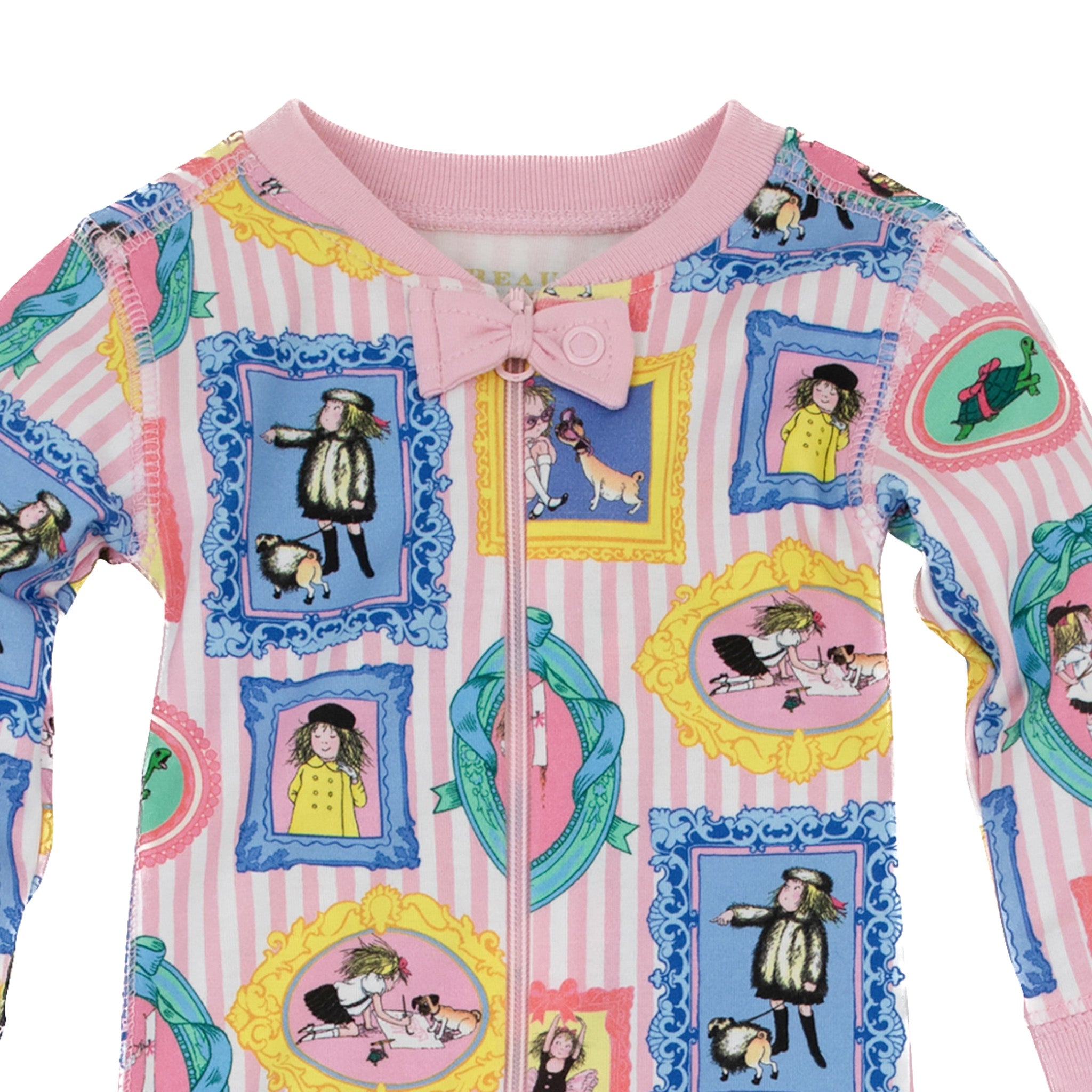 Eloise's Picture Perfect Day - Noelle's Night Night Sleeper