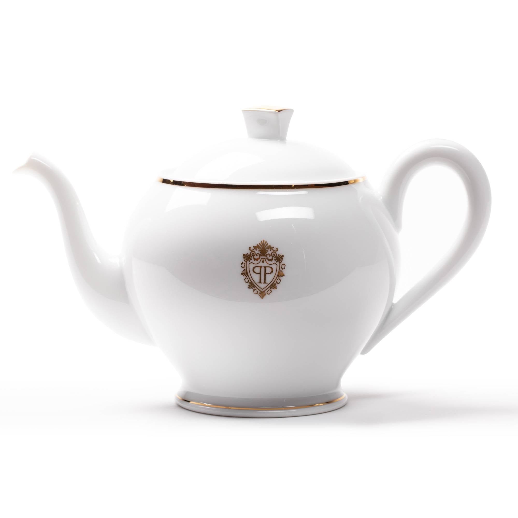 Plaza Tea Pot