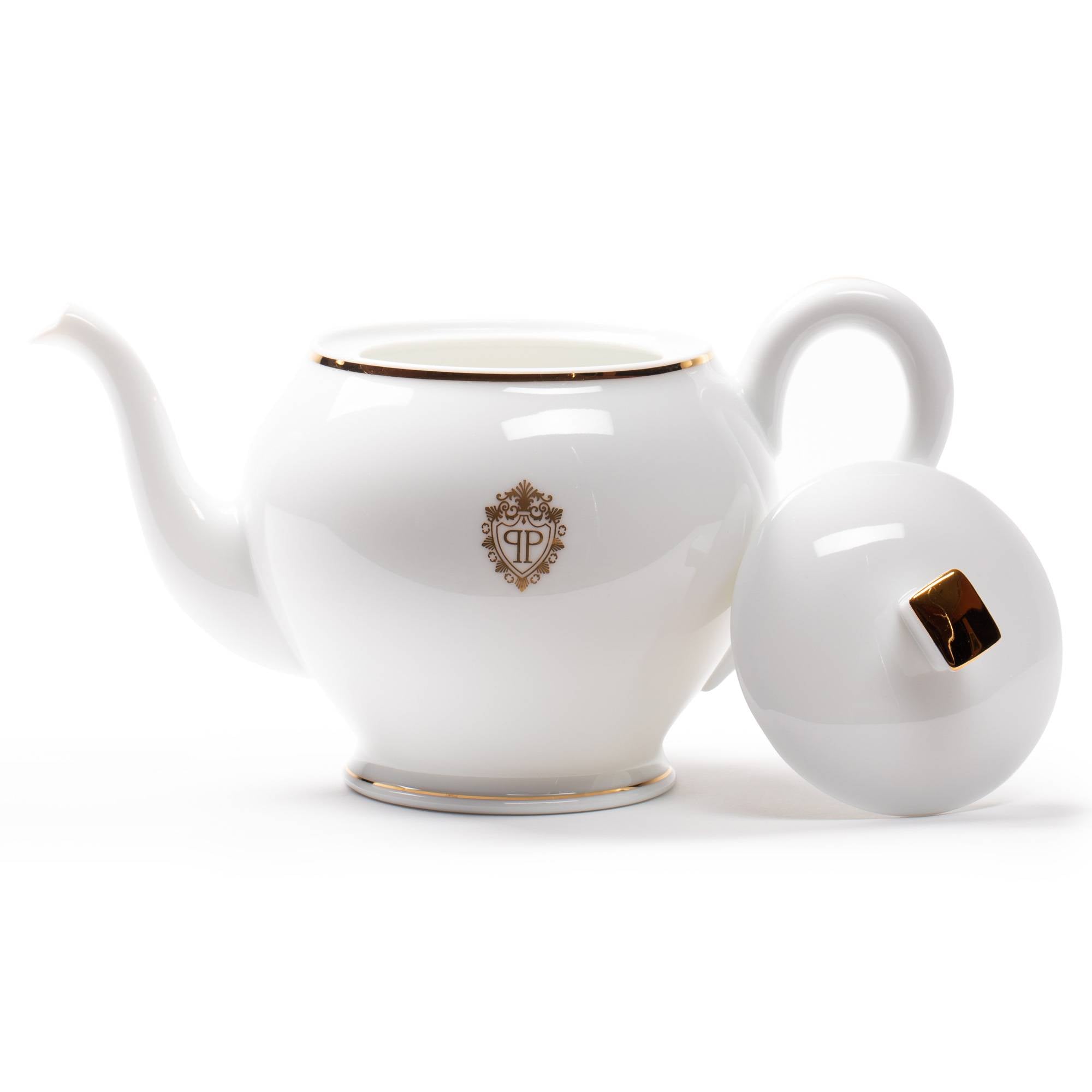 Plaza Tea Pot