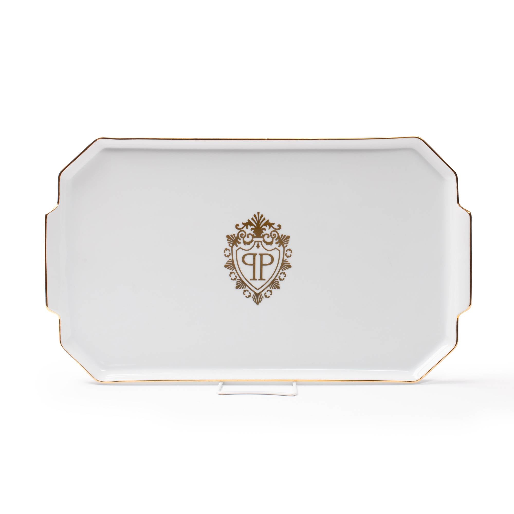 Plaza Tea Tray