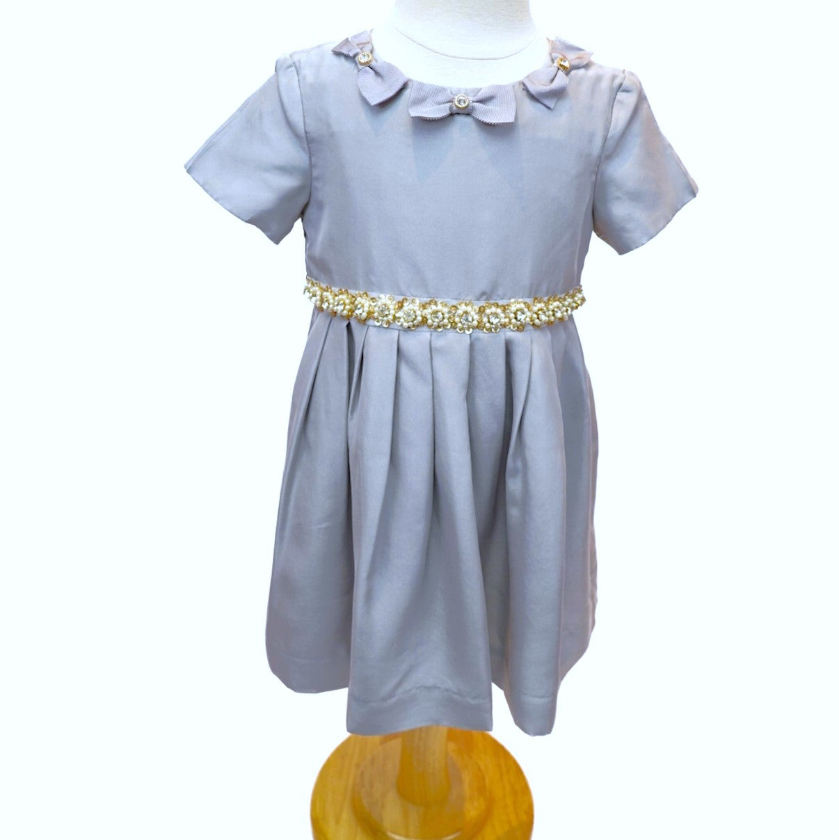 Rachel Riley for Eloise: Diamond Trim Dress