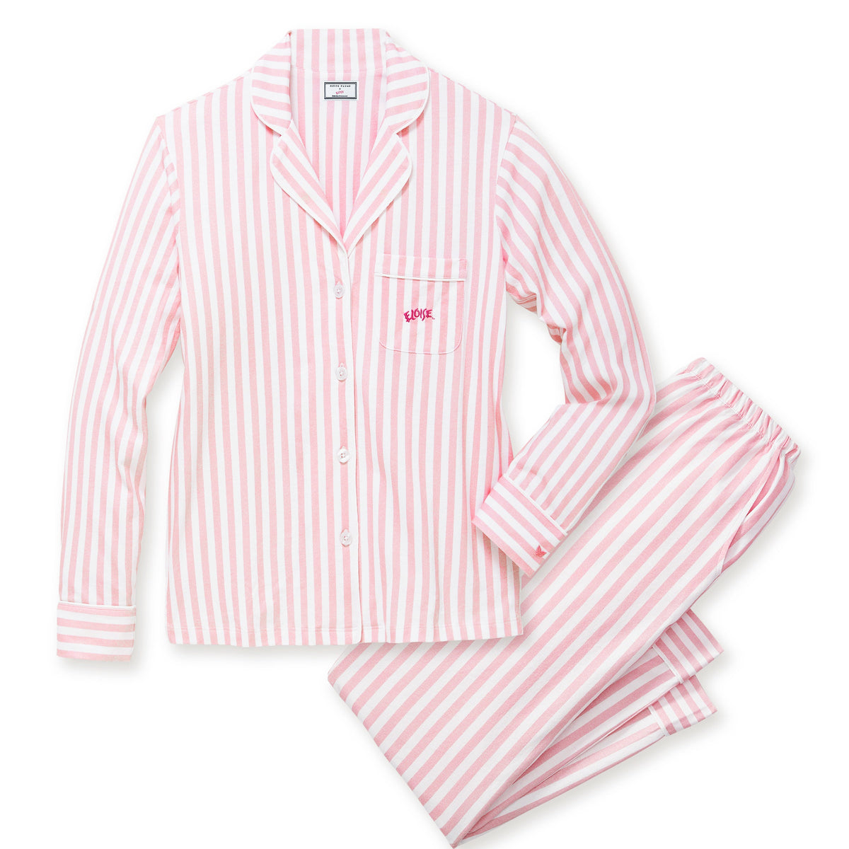 Classic Stripe - Eloise Women's PJ Set