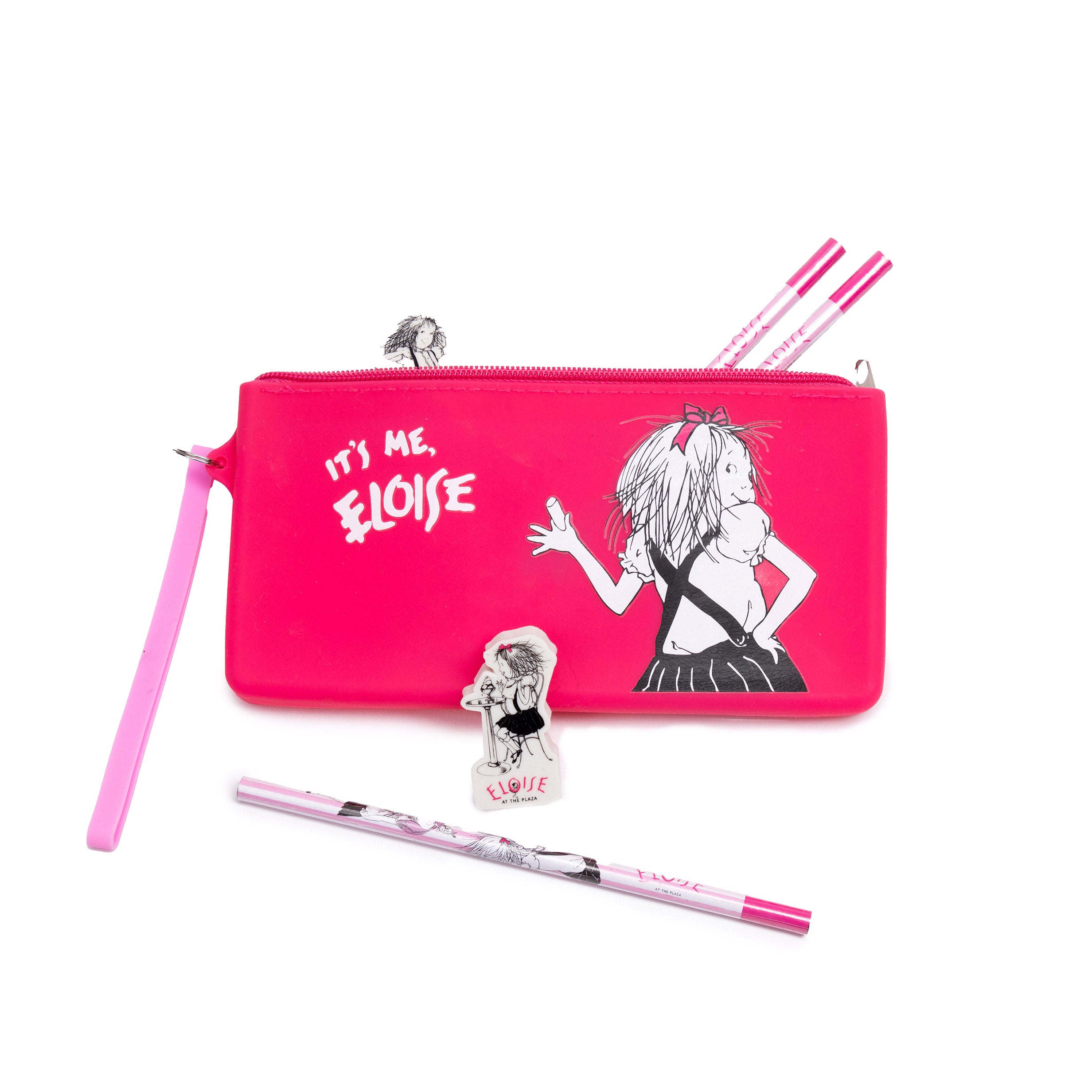 Eloise Silicone Pouch