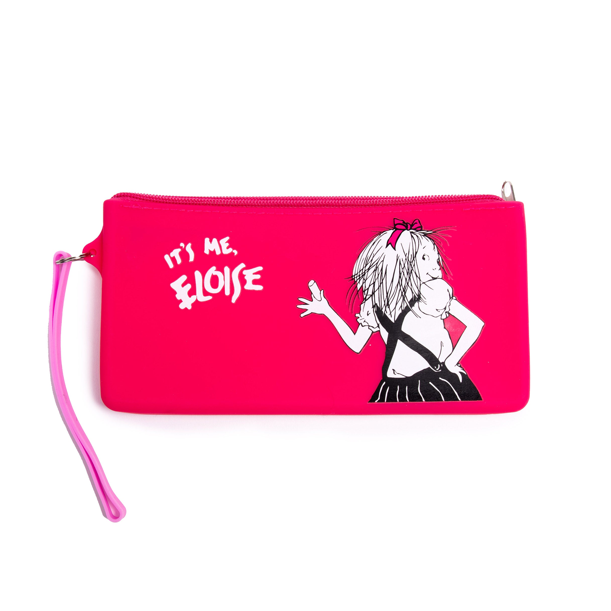 Eloise Silicone Pouch