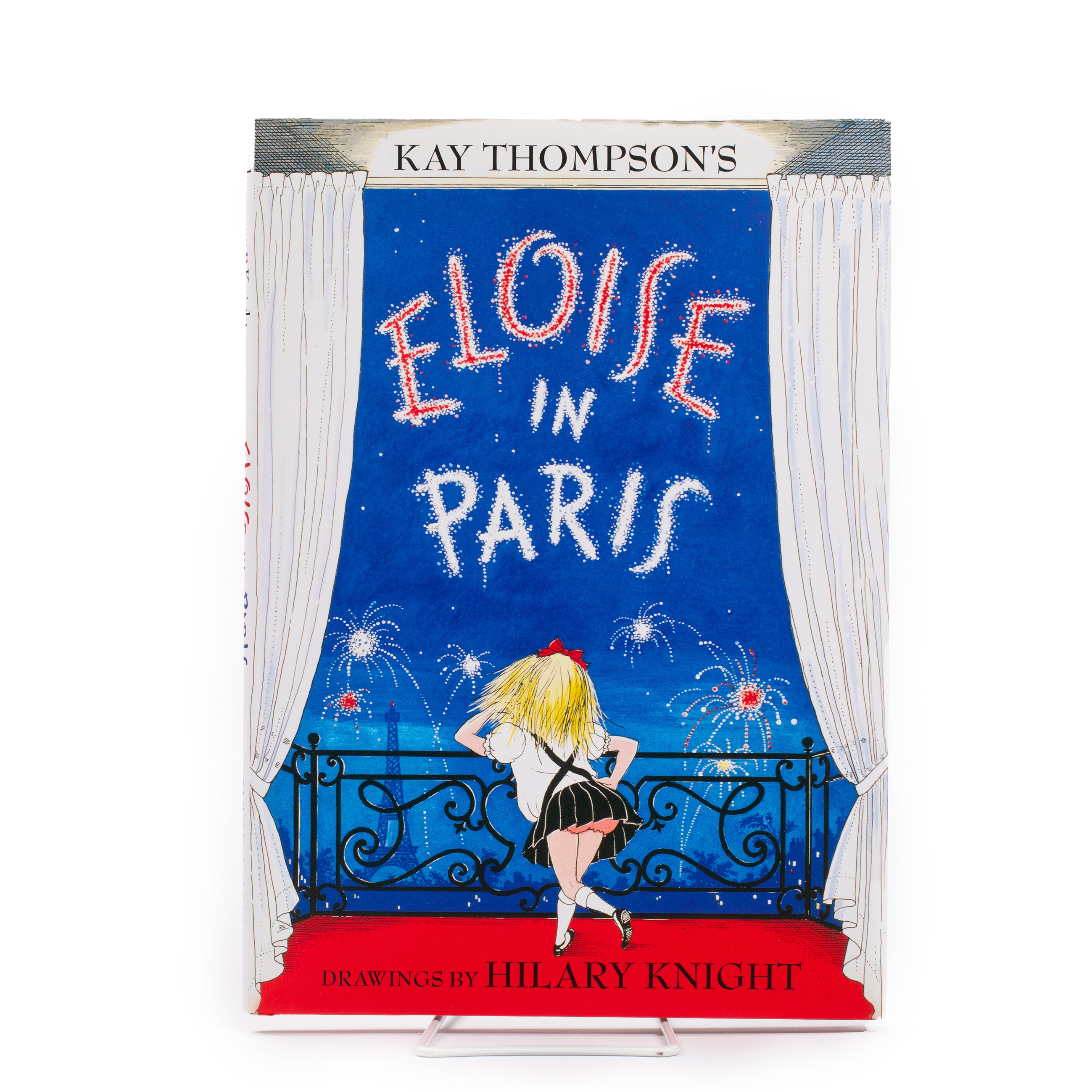 Rachel Riley for Eloise: Paris Print Dress