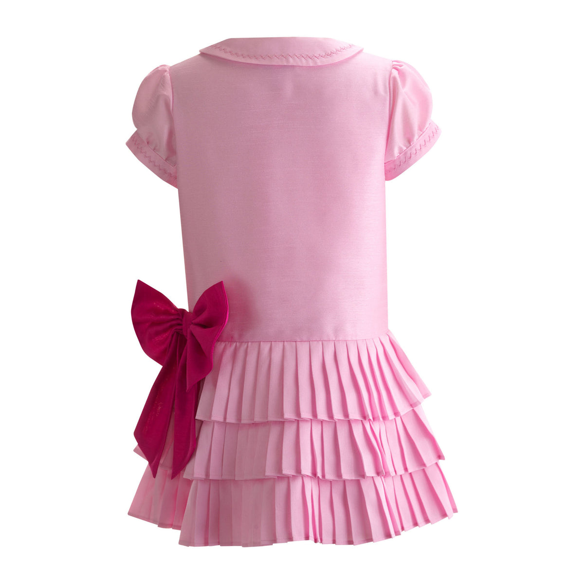 Eloise Pink Couture Dress