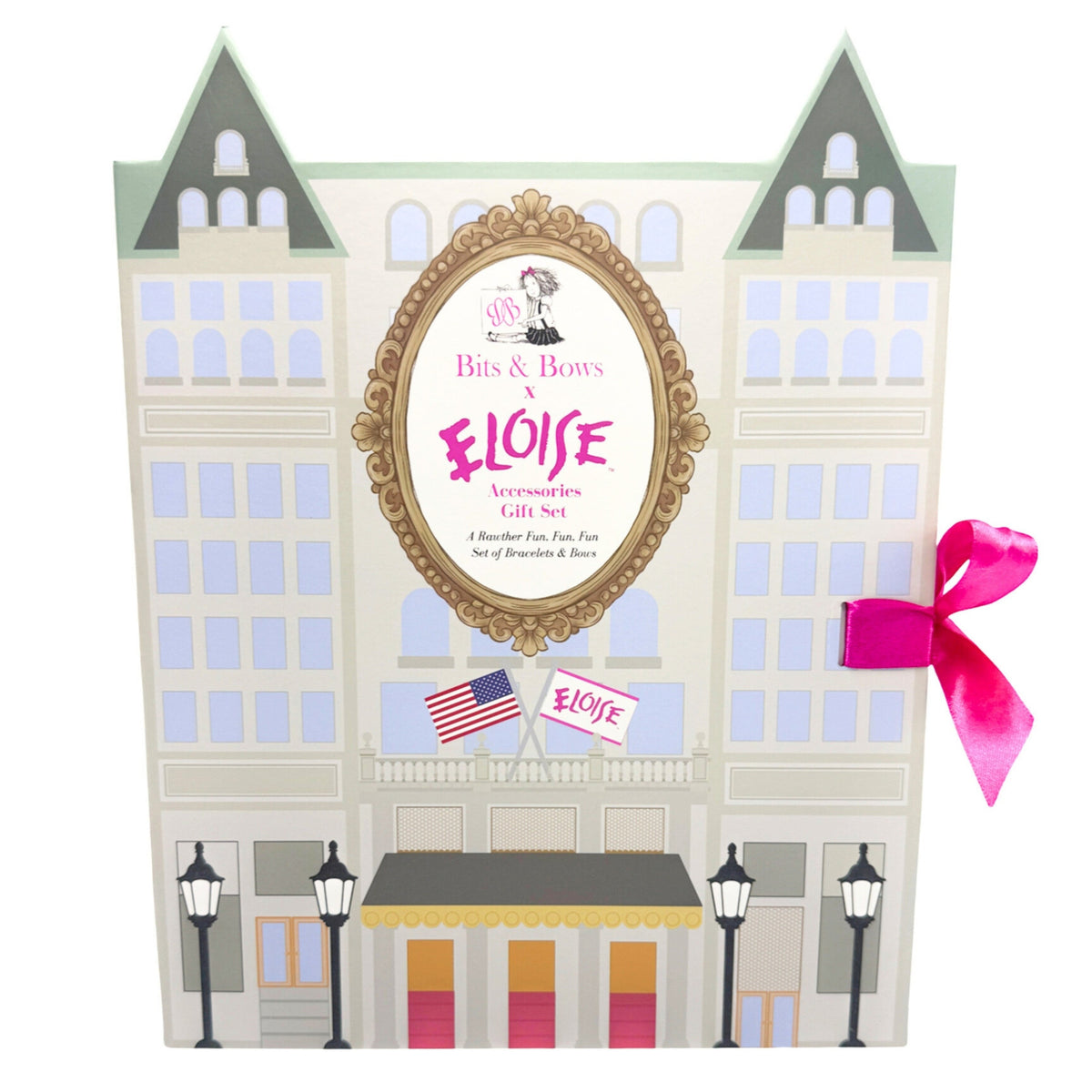 Eloise at The Plaza Accessories Gift Set