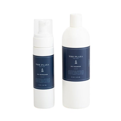 Plaza Pet Shampoo