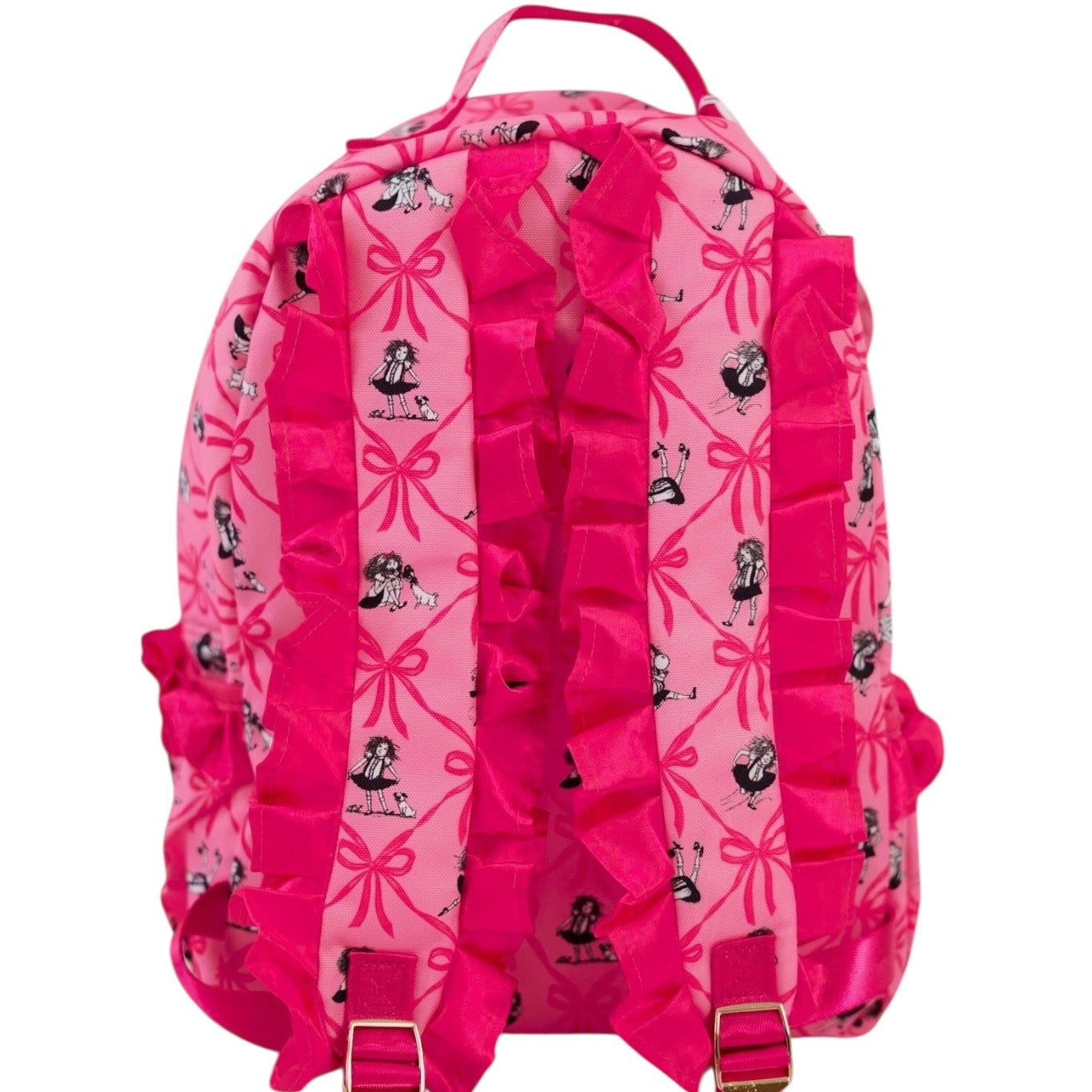 Eloise Royal Ribbons Backpack
