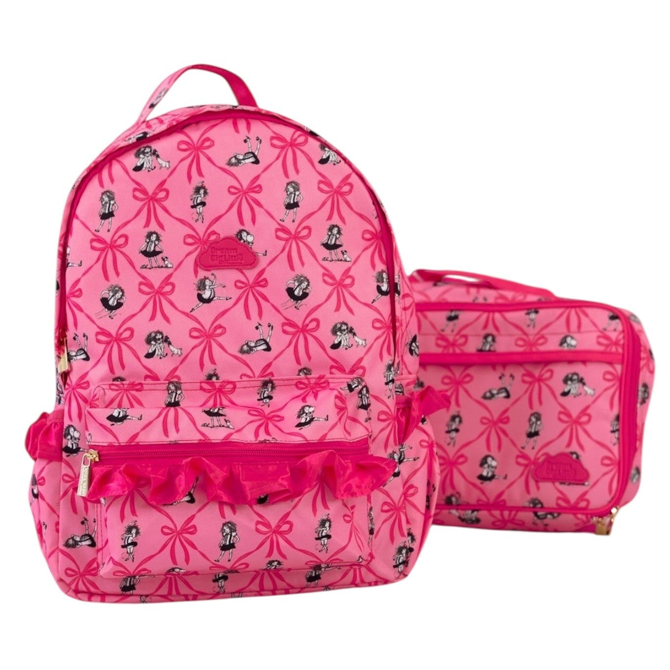 Eloise Royal Ribbons Lunchbox