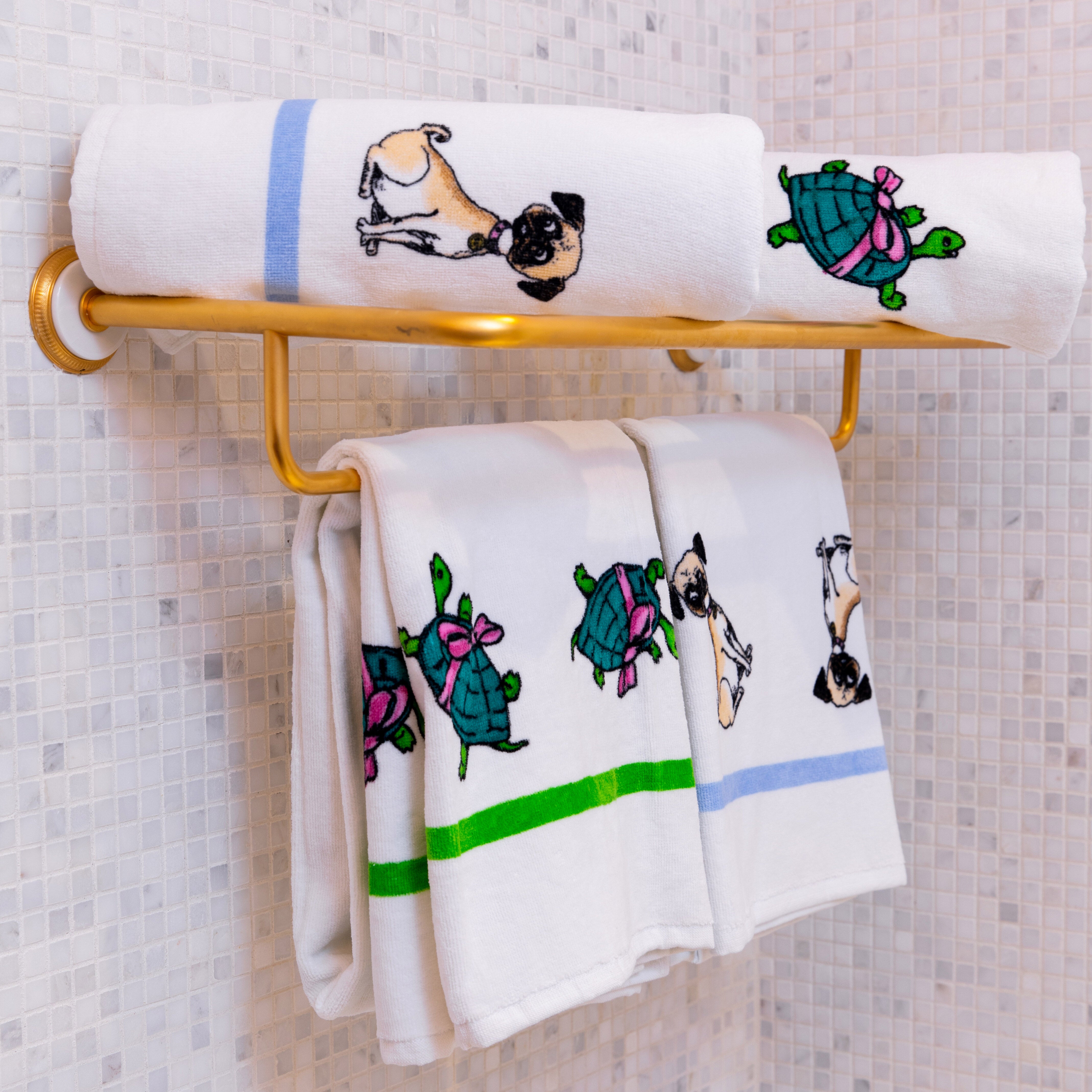 Skipperdee Bath Towel