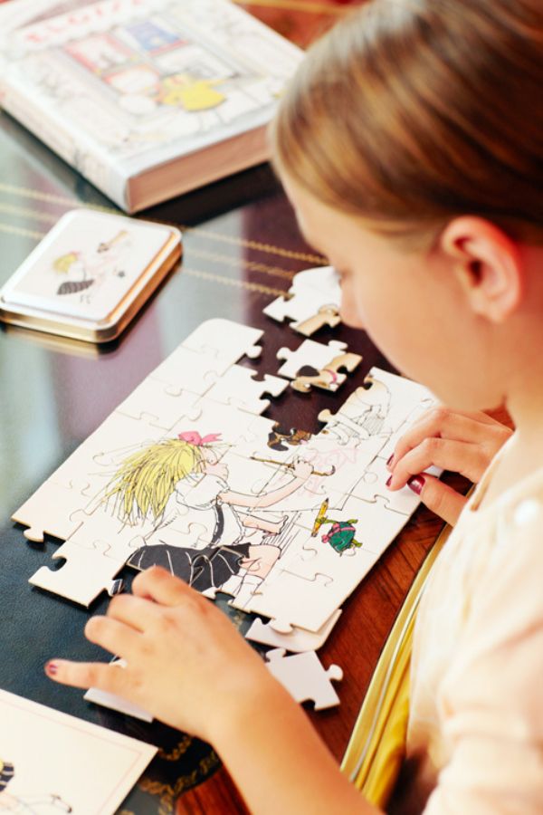 It's Me Eloise Magnet Puzzle