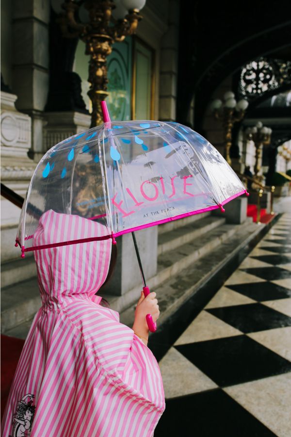 Eloise Umbrella Poncho