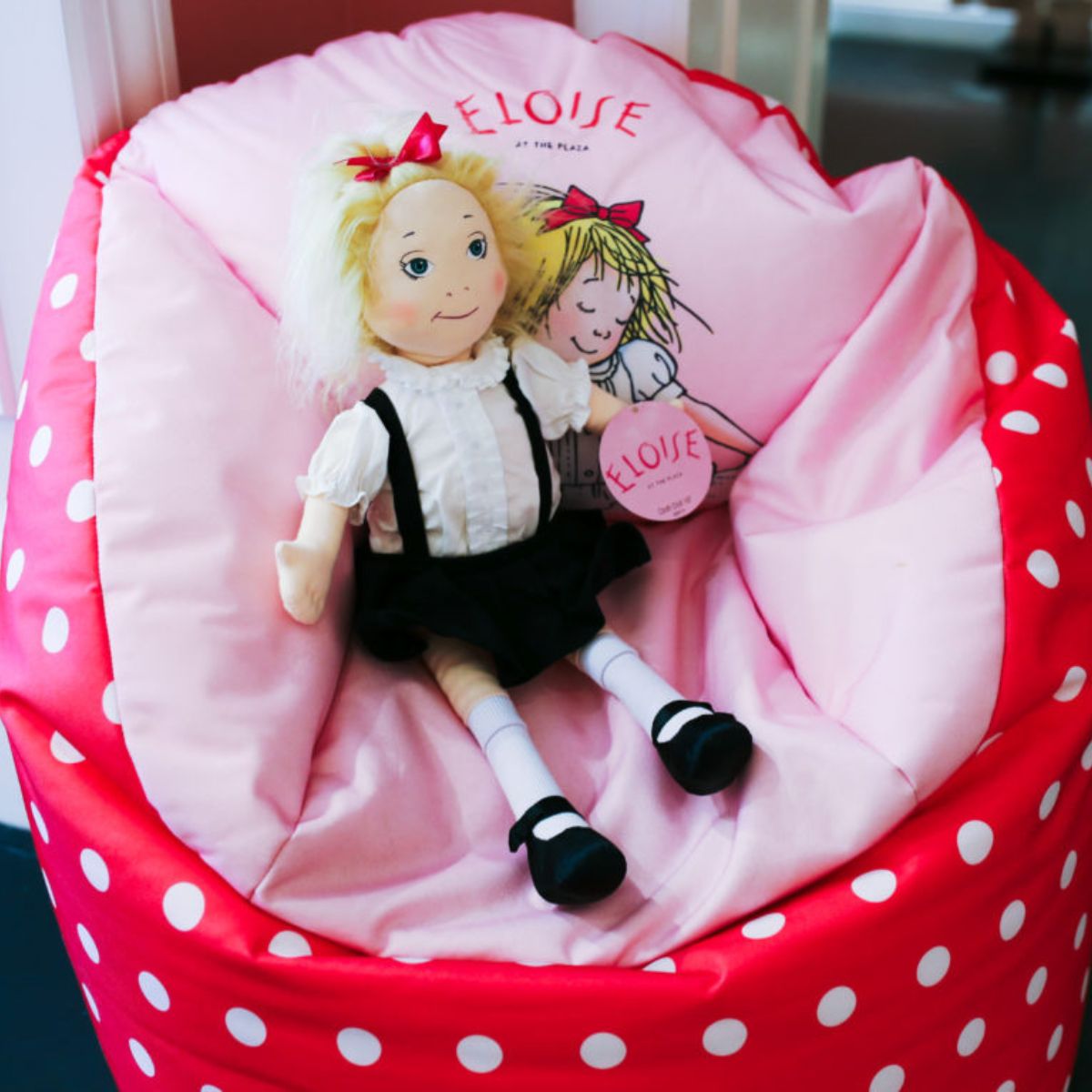 Eloise Bean Bag Chair