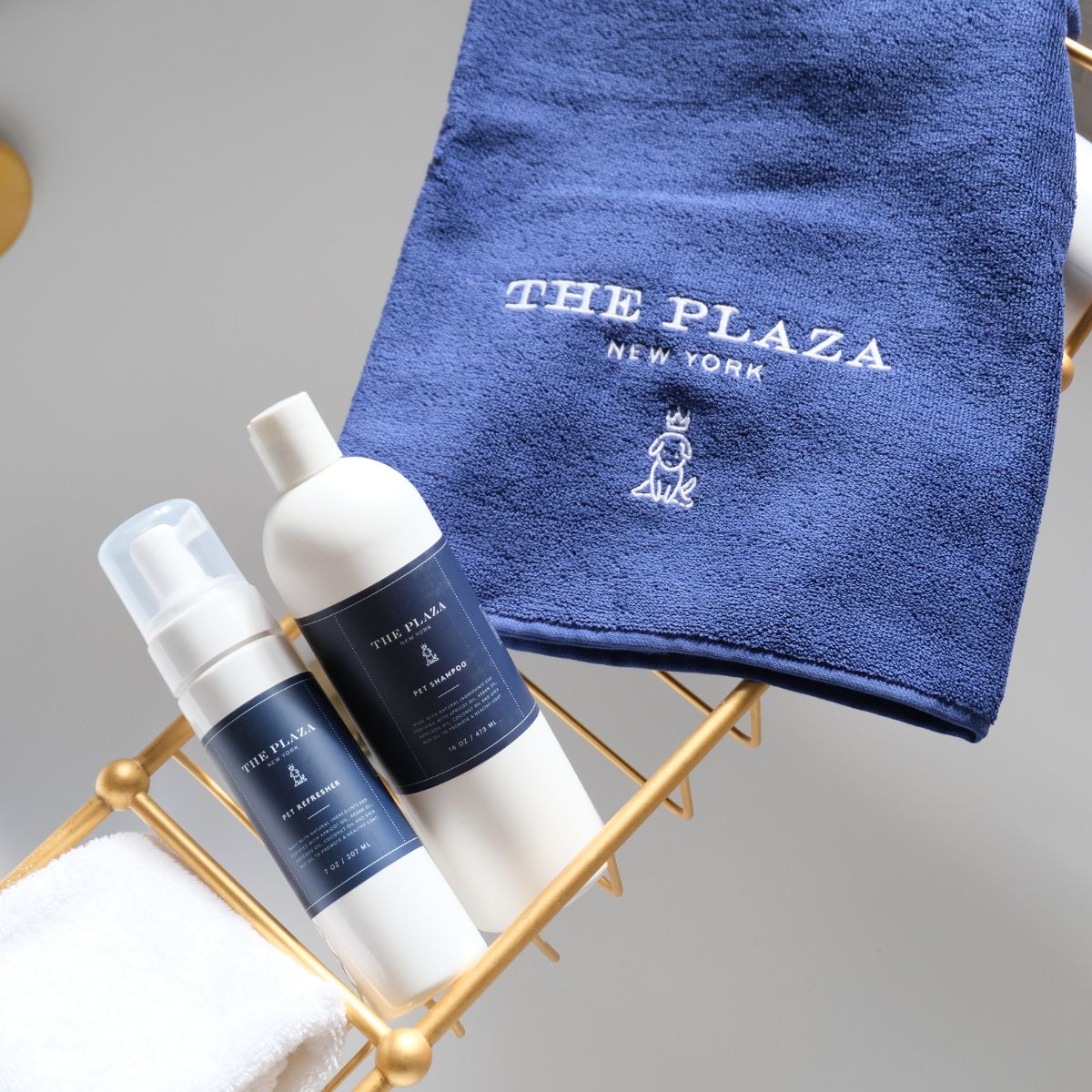 Plaza Pet Refresher