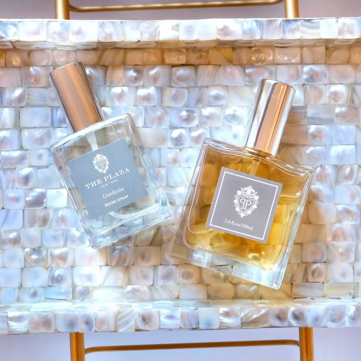 Plaza eau de Parfum