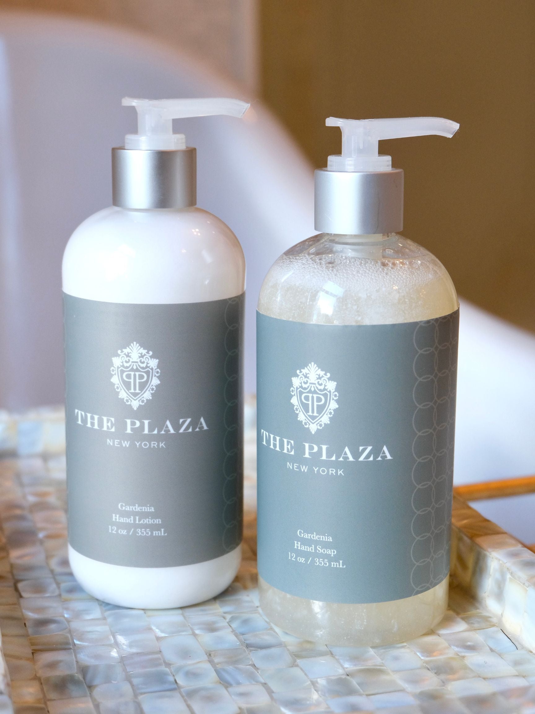 Plaza Hand Lotion