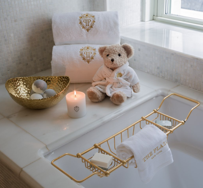 Plaza Spa Bear