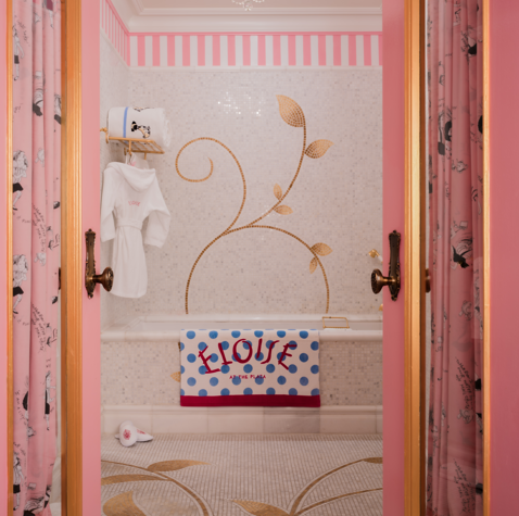 Eloise Beach Towel