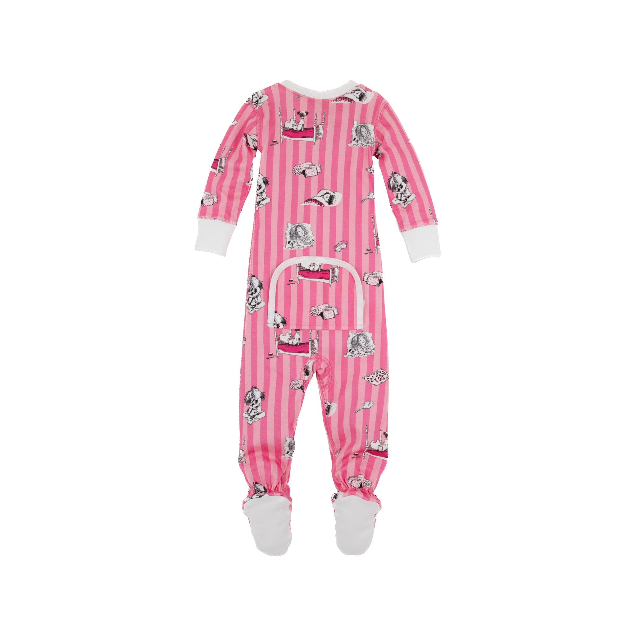 Eloise's Sleepover Soiree - Noelle's Night Night Sleeper