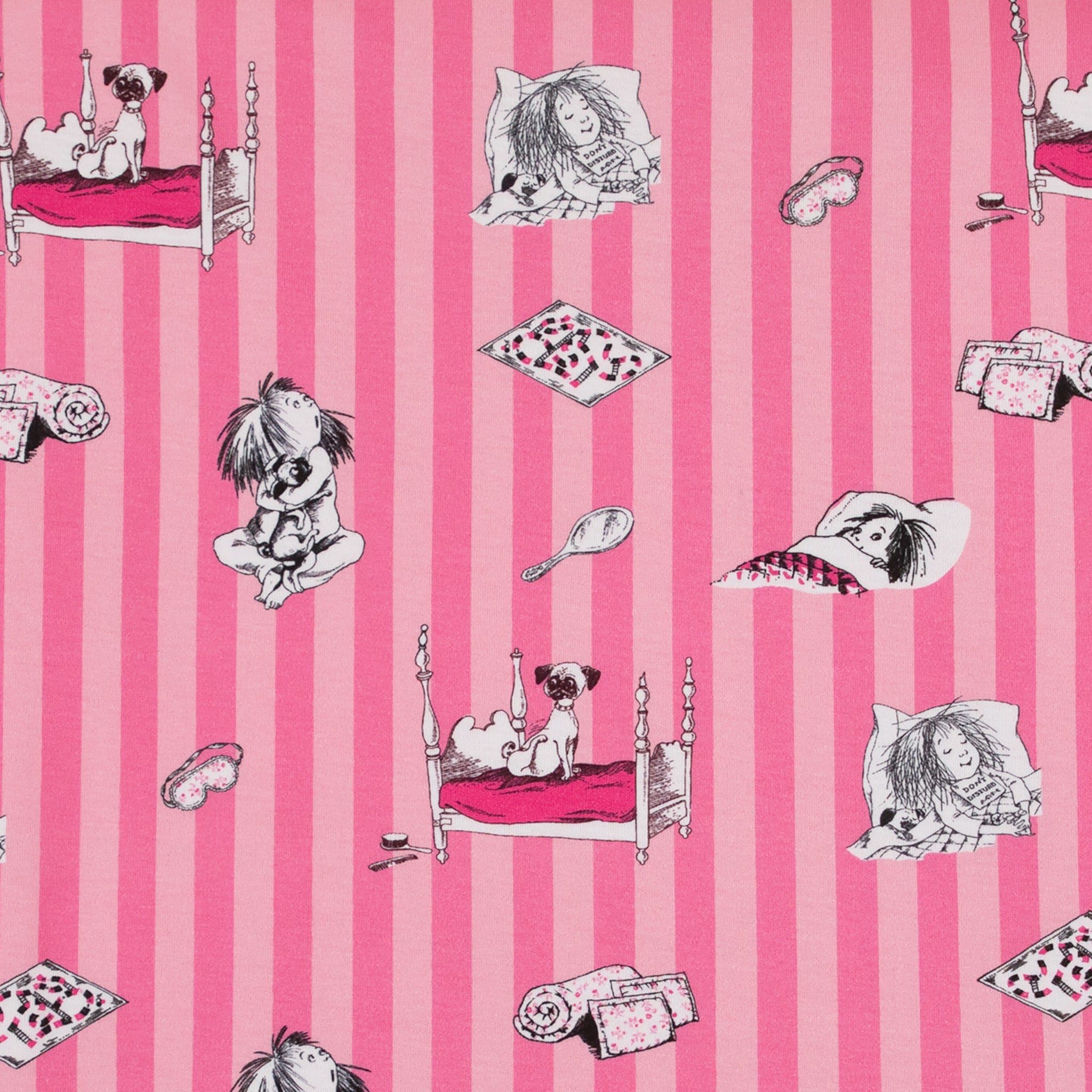 Eloise's Sleepover Soiree - Devin's Duffle Bag