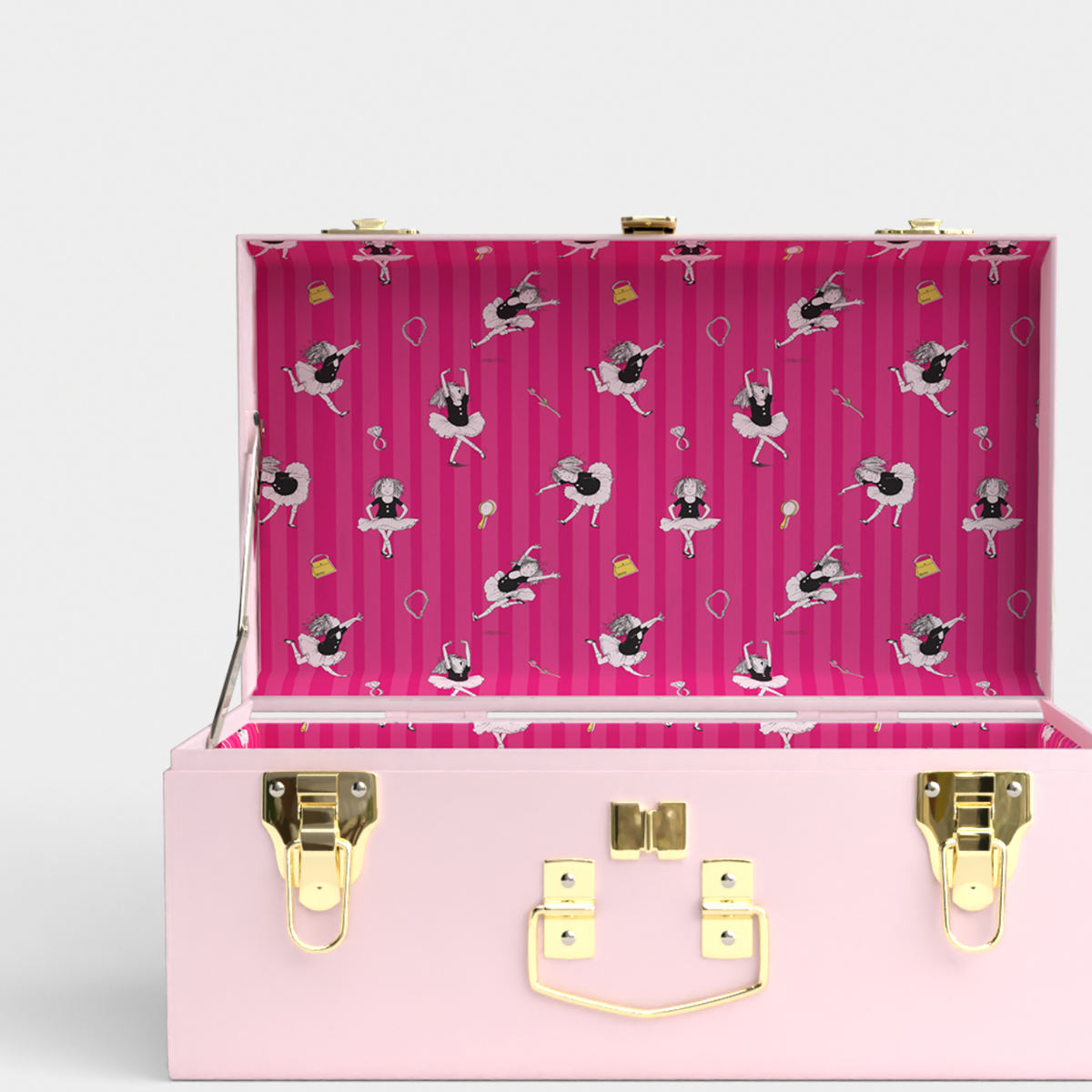 Eloise x Petite Keep Mini Trunk
