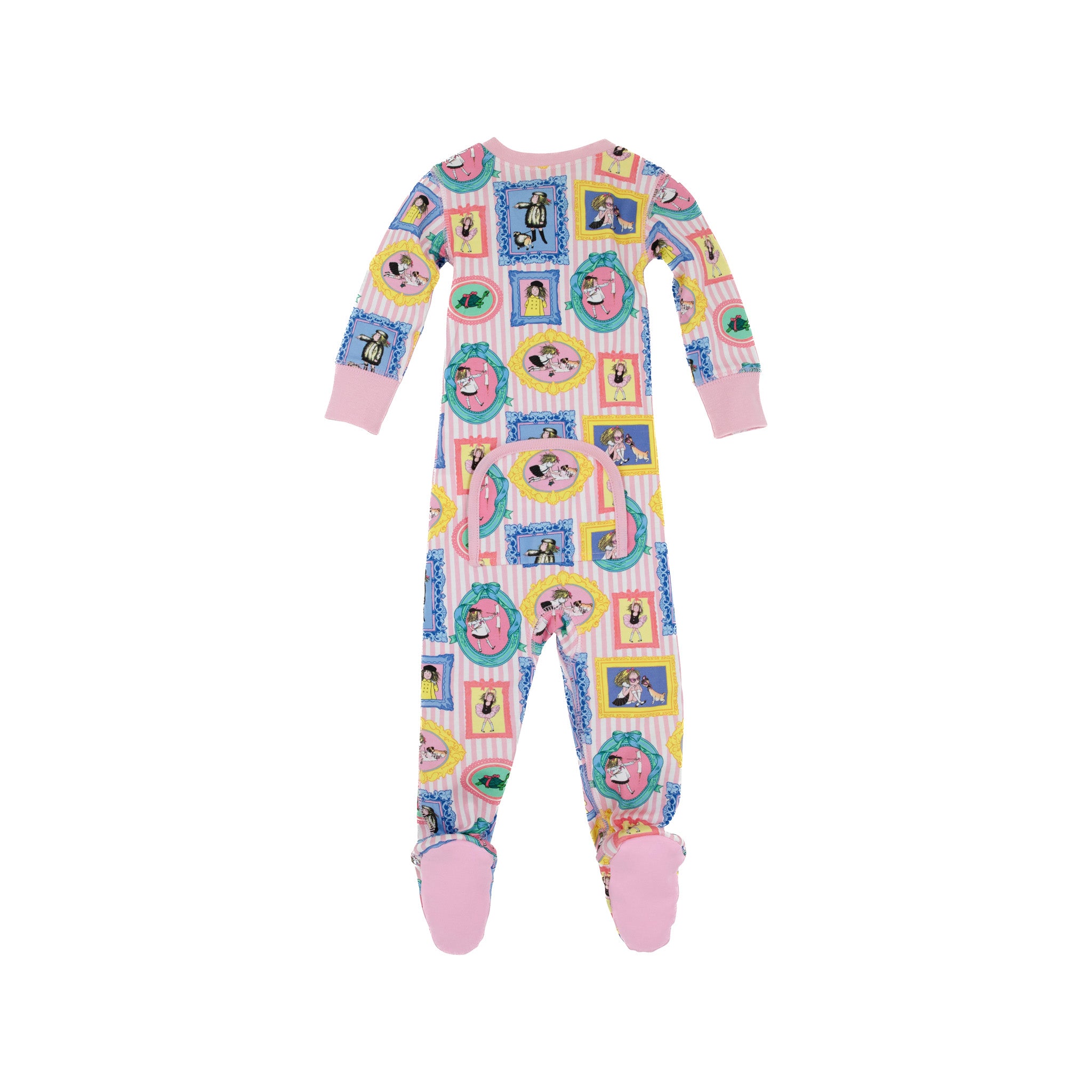 Eloise's Picture Perfect Day - Noelle's Night Night Sleeper