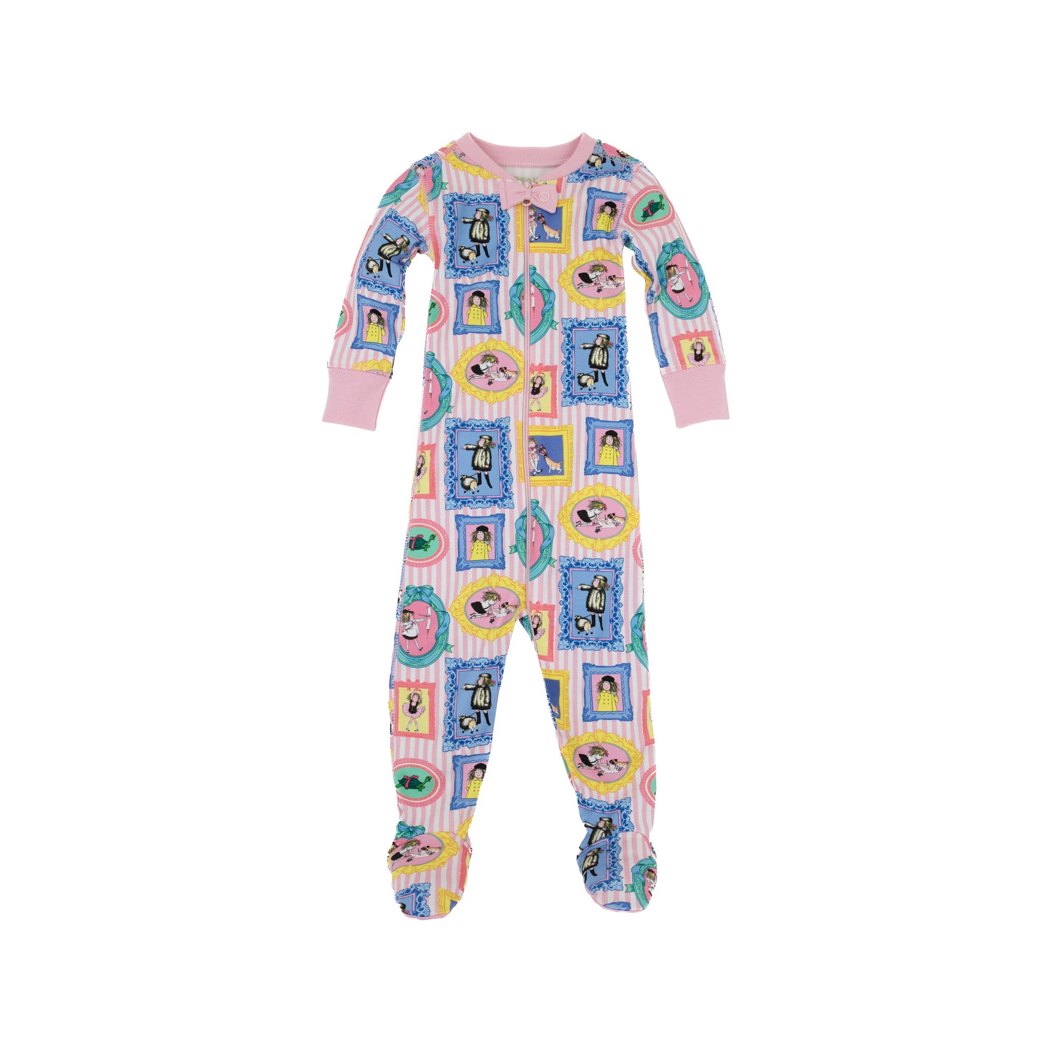 Eloise's Picture Perfect Day - Noelle's Night Night Sleeper