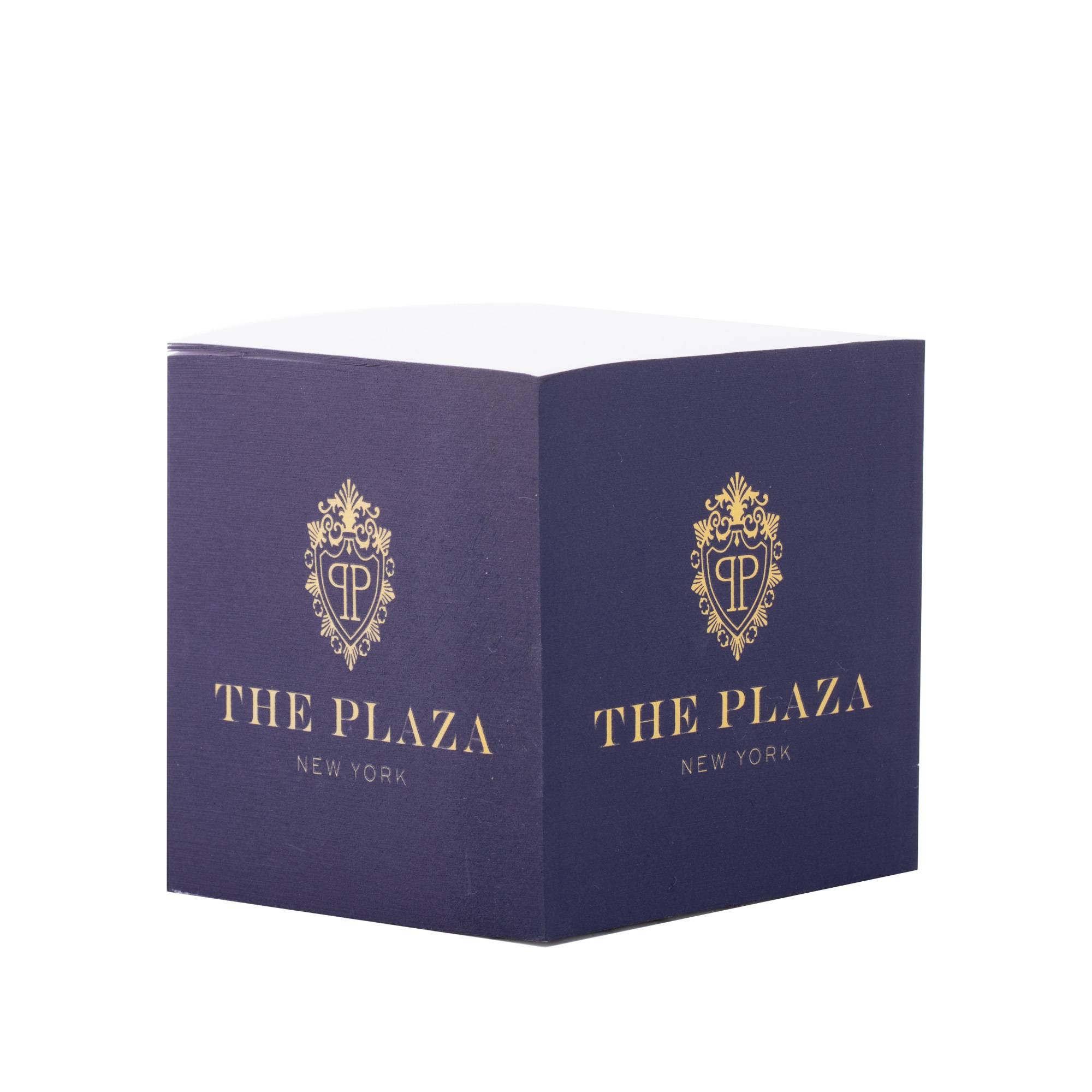 Plaza Post-It Cube