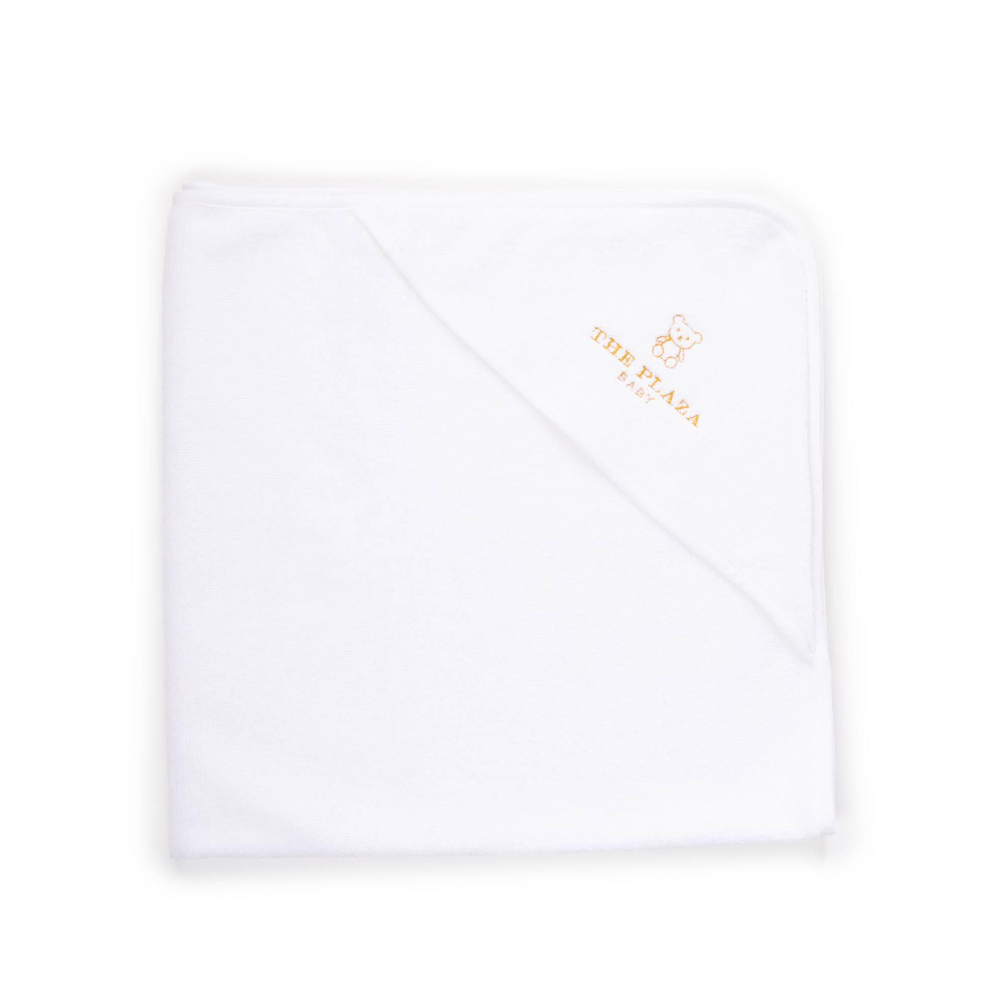 Plaza Hooded Baby Towel