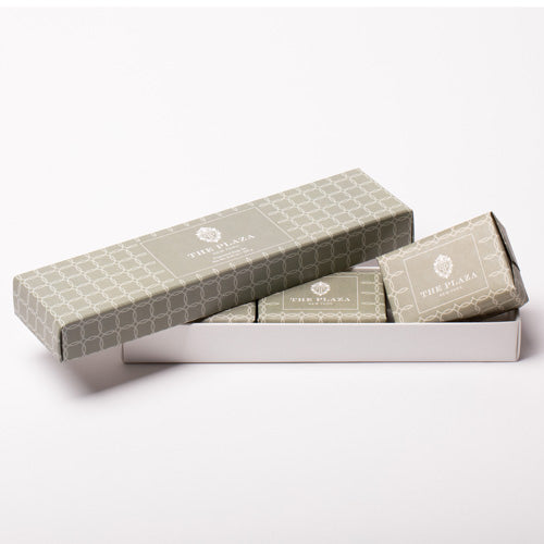Plaza Boxed Soap Set